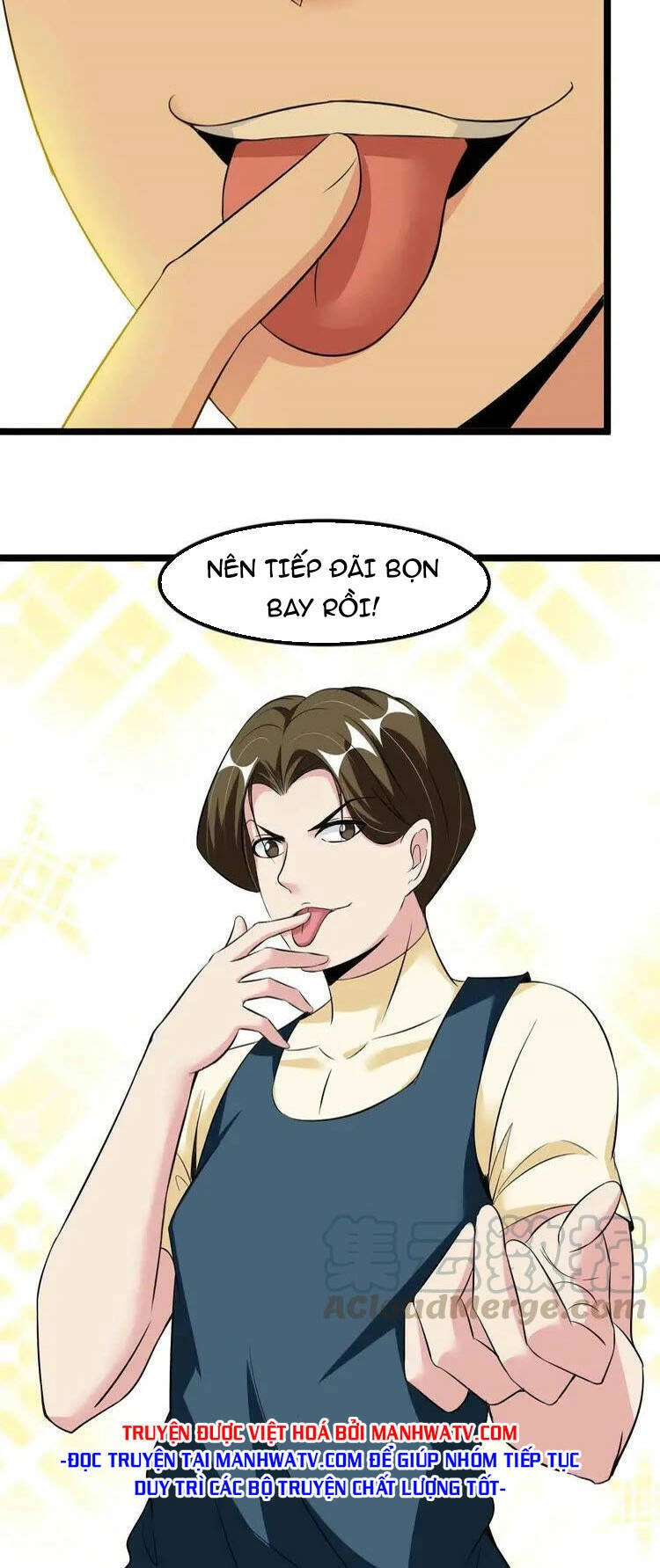 Đại Thiên Tài Bất Khả Chiến Bại Chính Là Ta Chapter 126 - 21