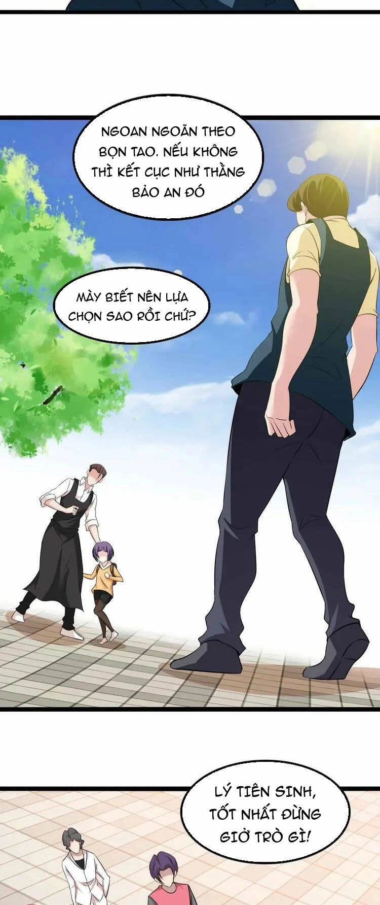 Đại Thiên Tài Bất Khả Chiến Bại Chính Là Ta Chapter 126 - 22