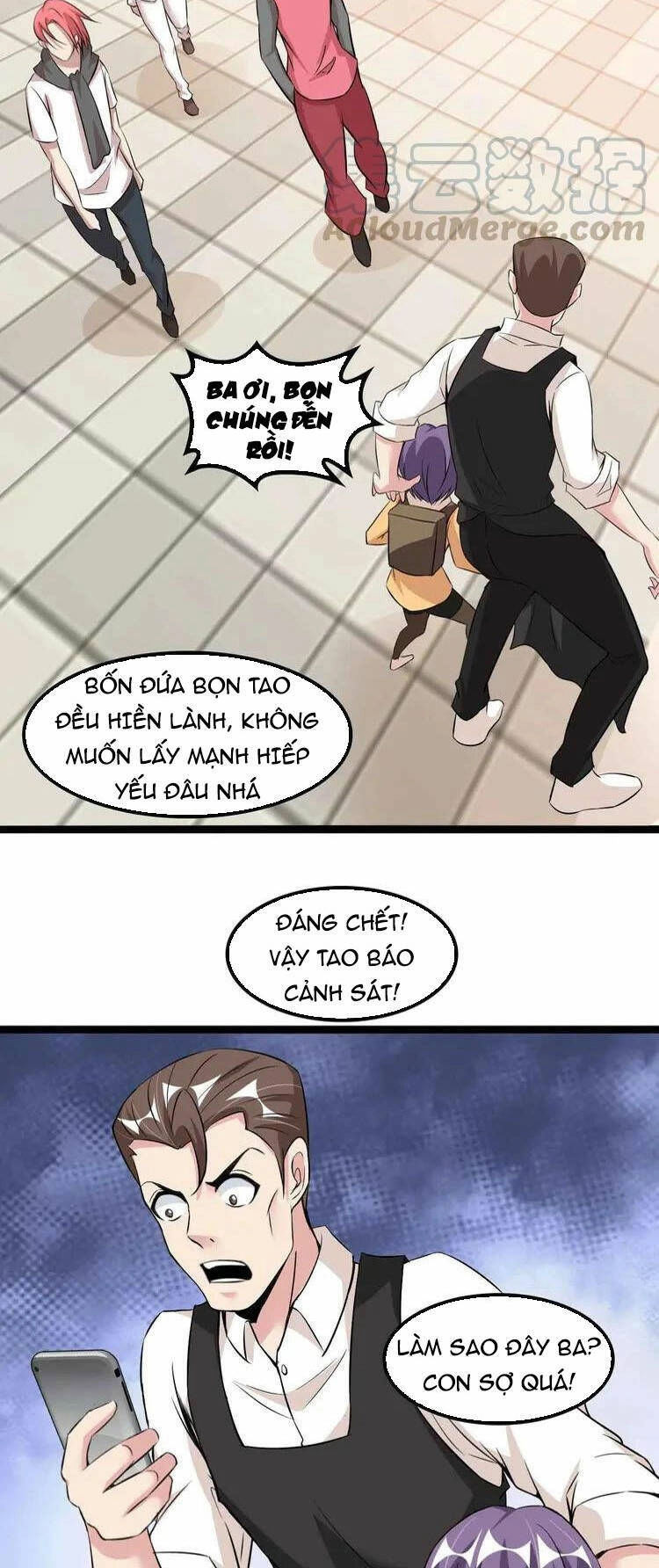 Đại Thiên Tài Bất Khả Chiến Bại Chính Là Ta Chapter 126 - 23