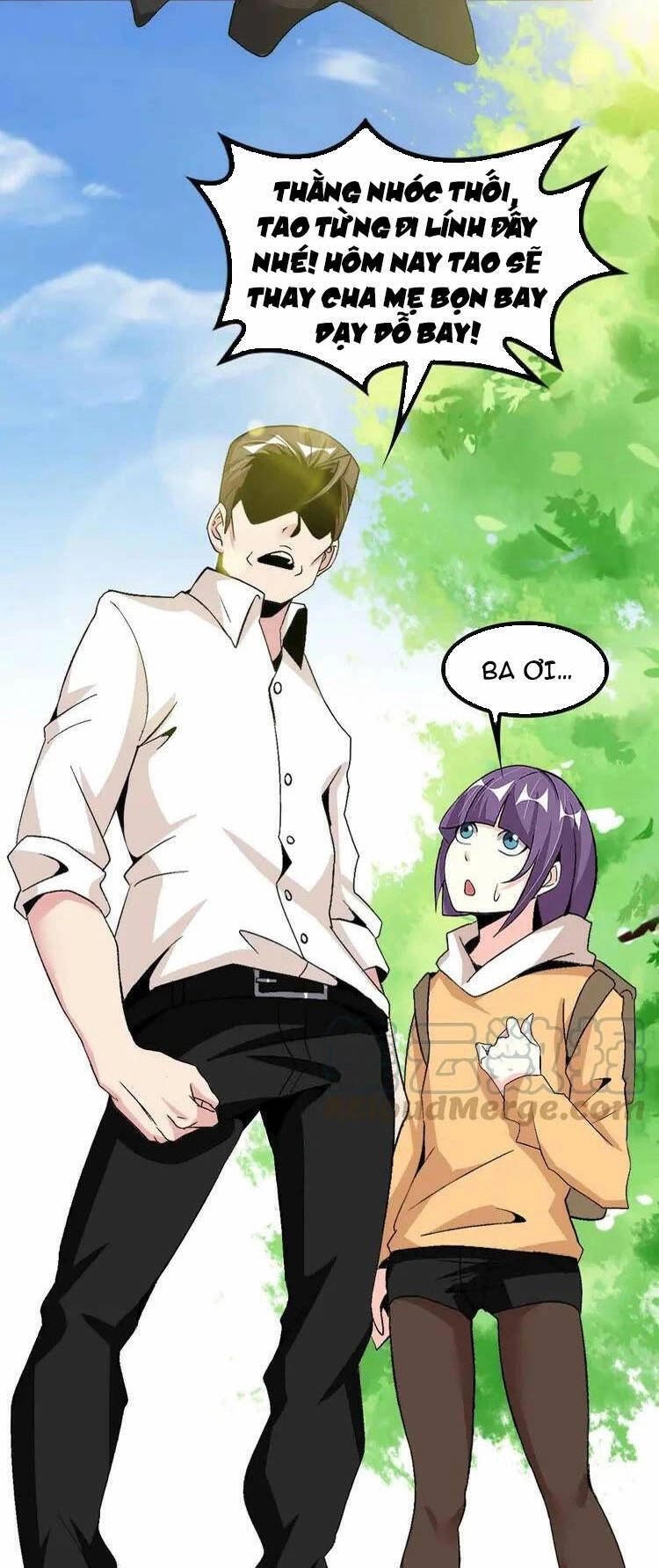 Đại Thiên Tài Bất Khả Chiến Bại Chính Là Ta Chapter 126 - 29