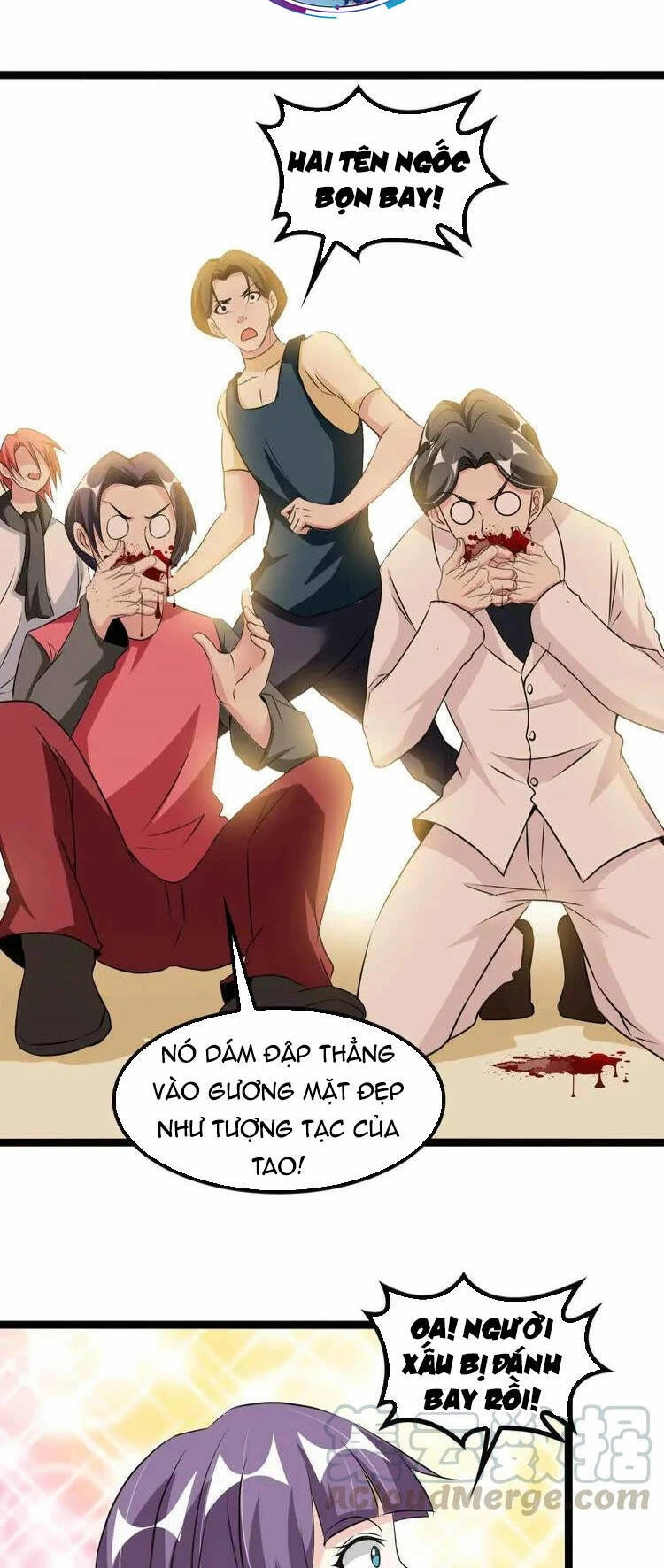 Đại Thiên Tài Bất Khả Chiến Bại Chính Là Ta Chapter 127 - 5