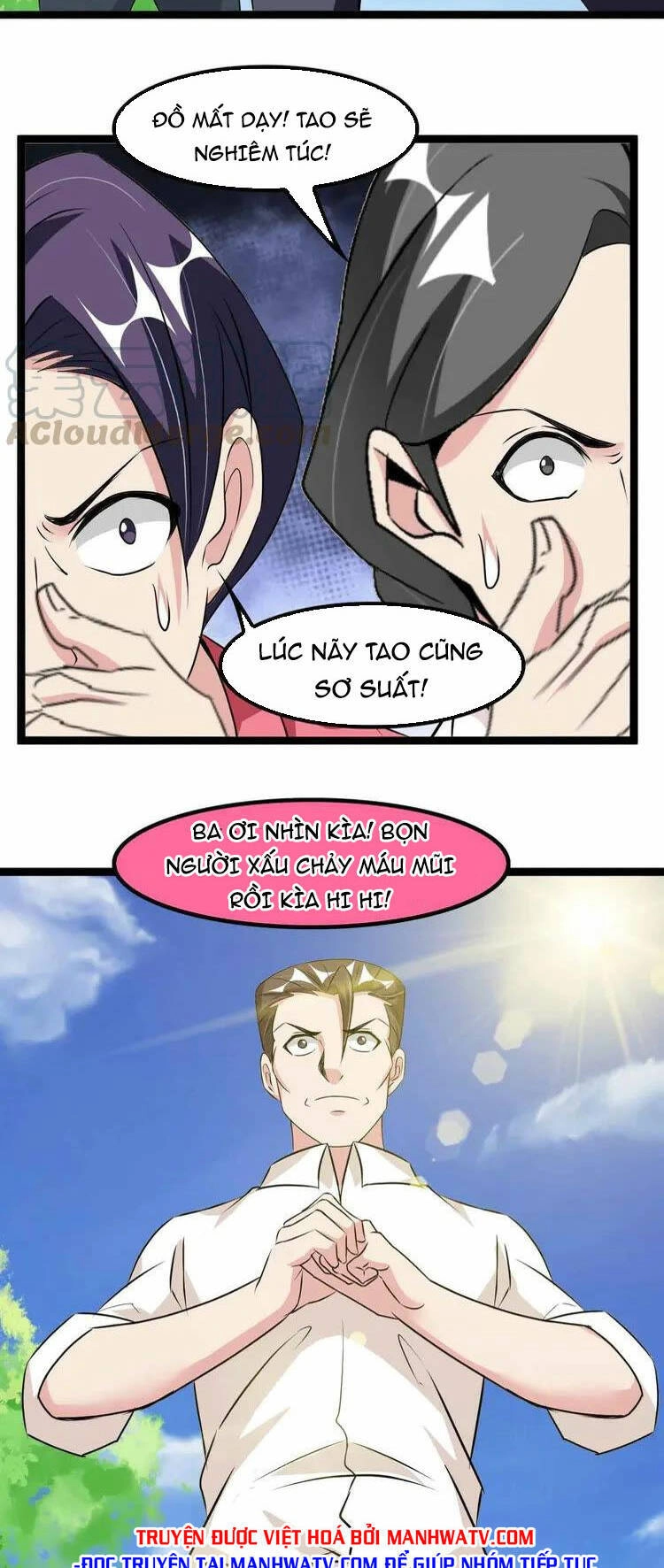 Đại Thiên Tài Bất Khả Chiến Bại Chính Là Ta Chapter 127 - 7