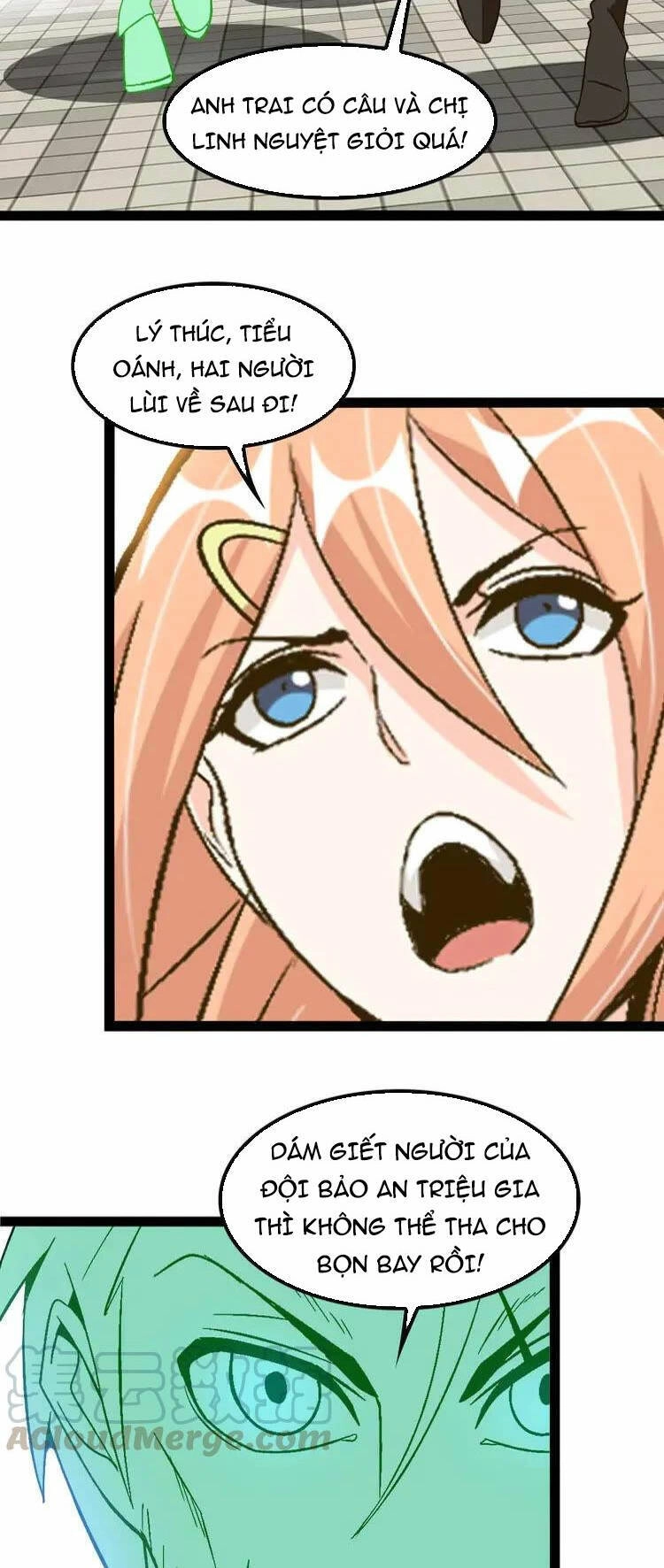 Đại Thiên Tài Bất Khả Chiến Bại Chính Là Ta Chapter 127 - 9