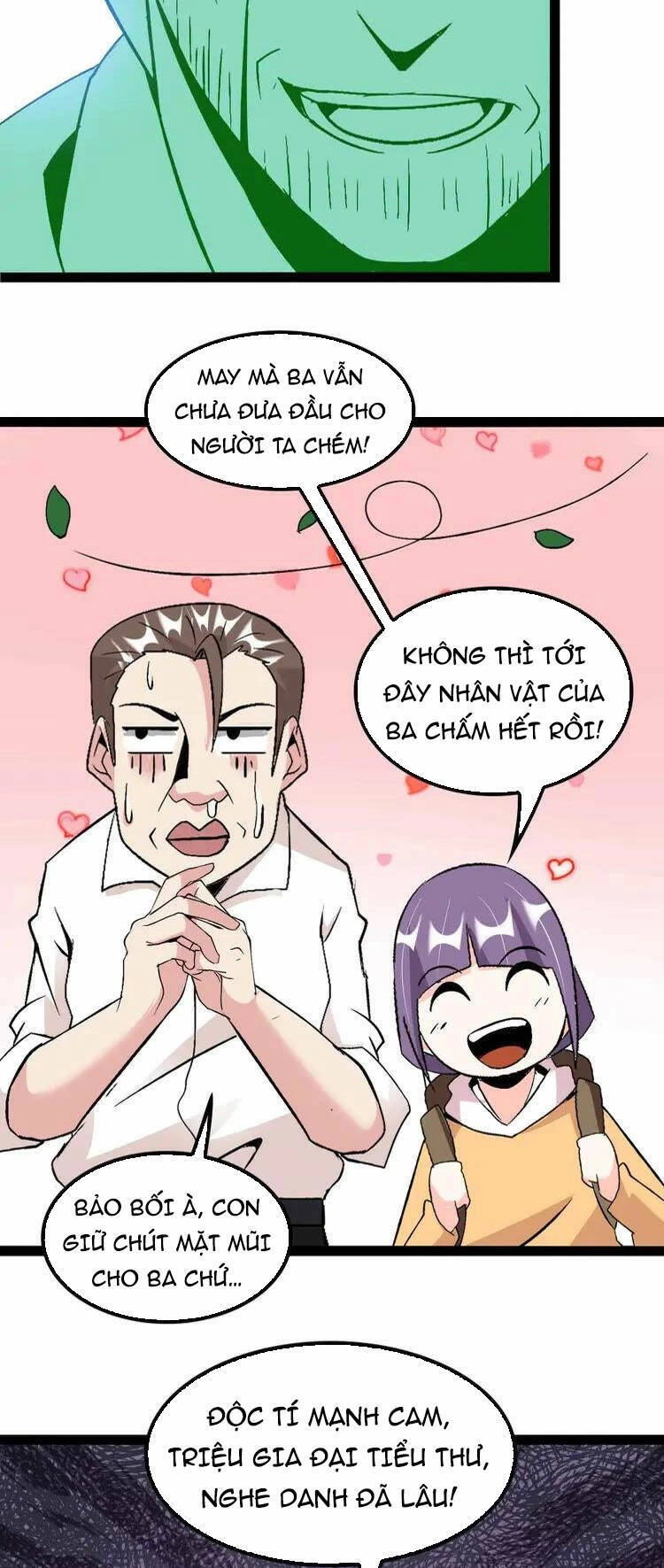 Đại Thiên Tài Bất Khả Chiến Bại Chính Là Ta Chapter 127 - 10