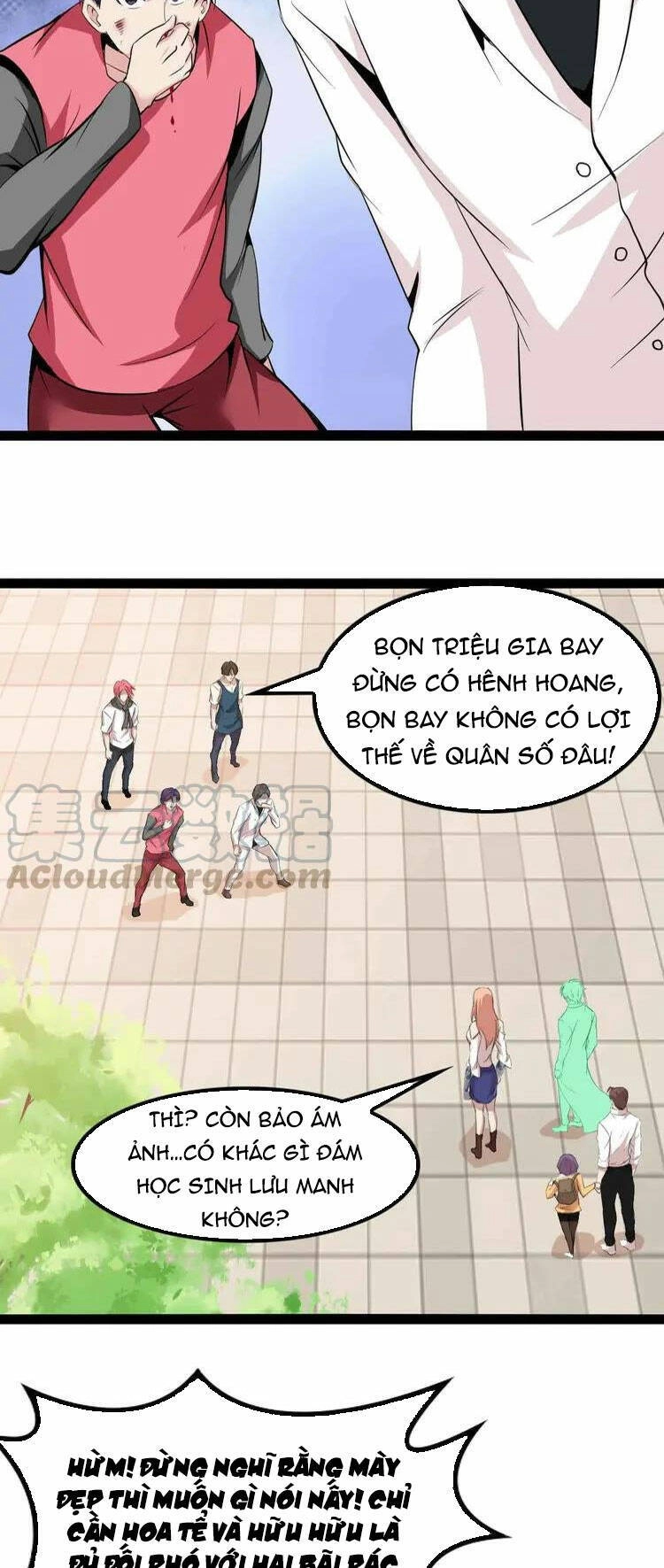 Đại Thiên Tài Bất Khả Chiến Bại Chính Là Ta Chapter 127 - 12