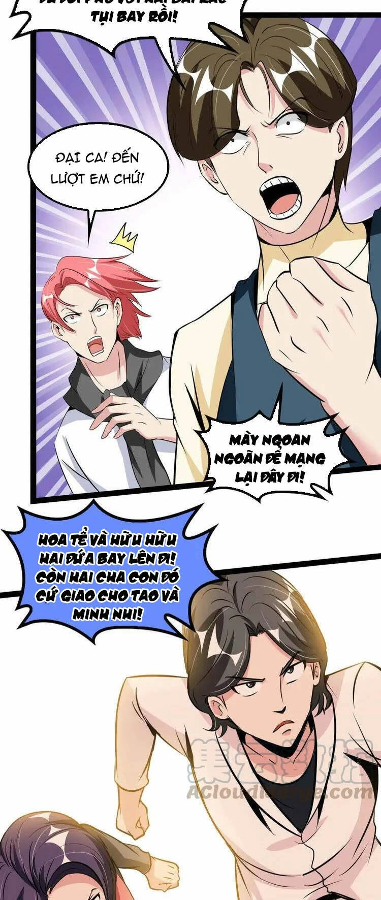 Đại Thiên Tài Bất Khả Chiến Bại Chính Là Ta Chapter 127 - 13