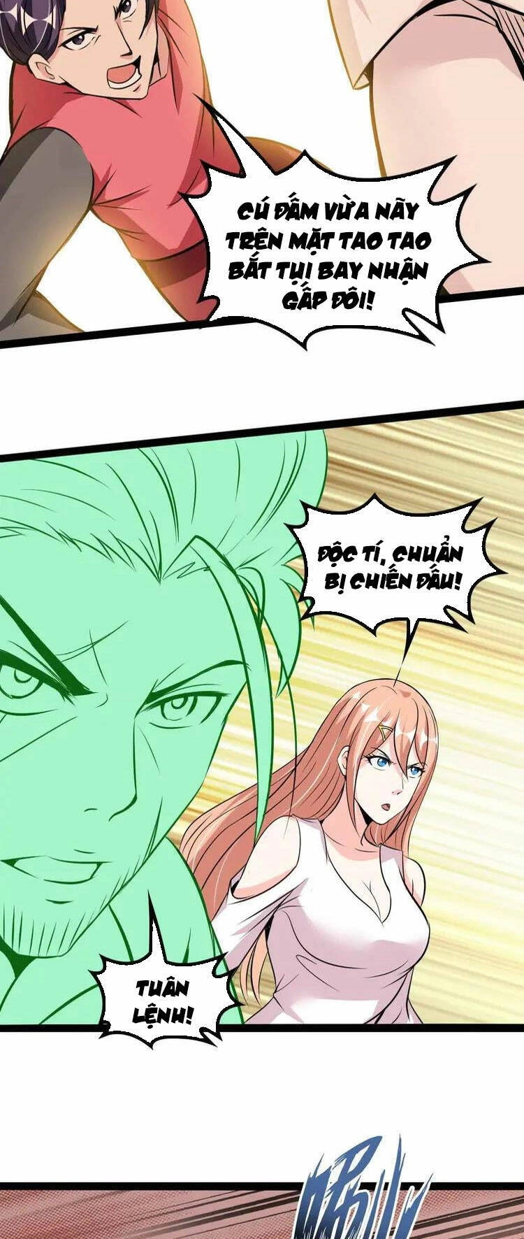 Đại Thiên Tài Bất Khả Chiến Bại Chính Là Ta Chapter 127 - 14