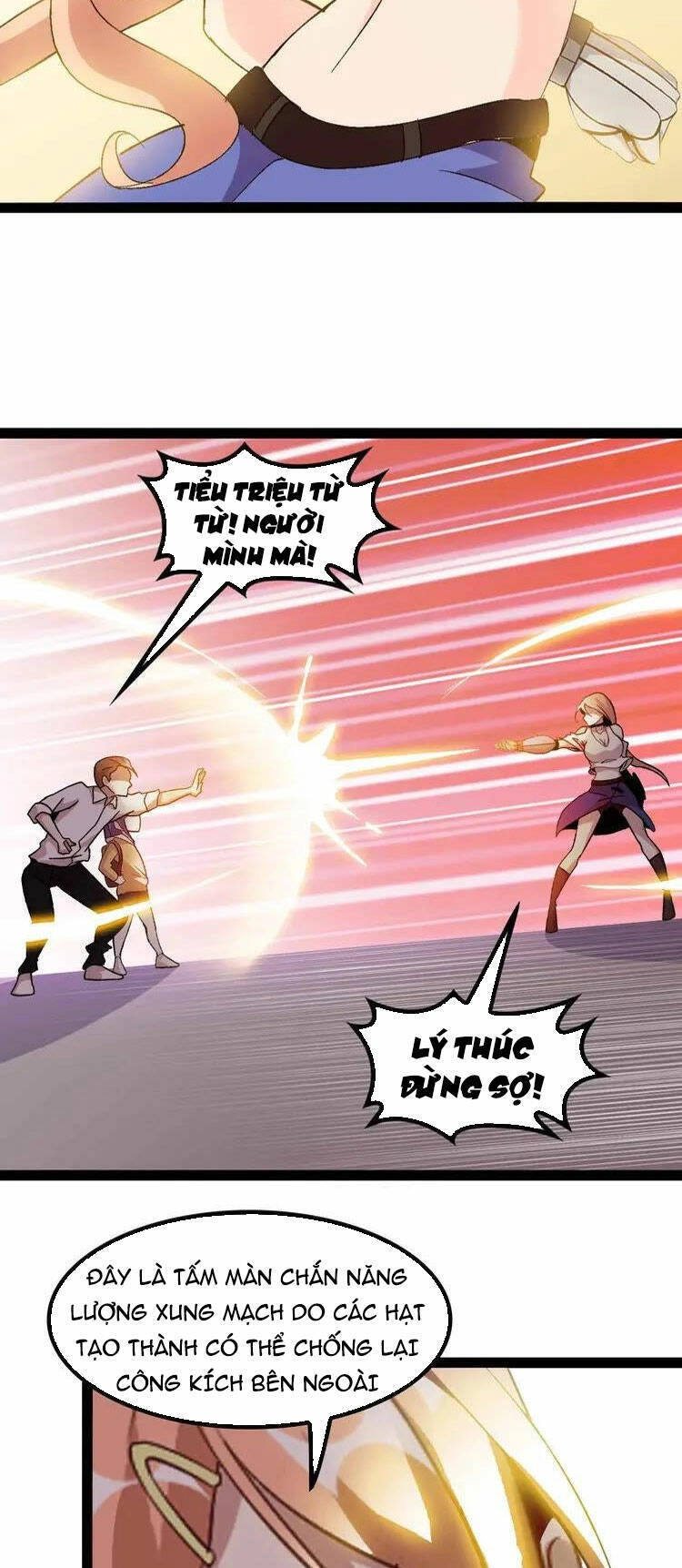 Đại Thiên Tài Bất Khả Chiến Bại Chính Là Ta Chapter 127 - 18