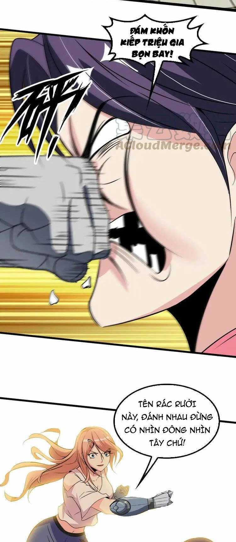 Đại Thiên Tài Bất Khả Chiến Bại Chính Là Ta Chapter 127 - 23