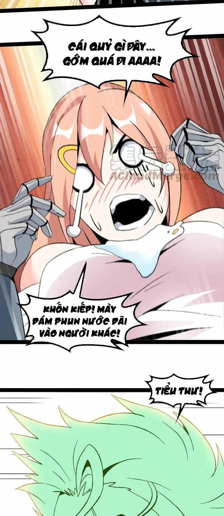 Đại Thiên Tài Bất Khả Chiến Bại Chính Là Ta Chapter 127 - 27