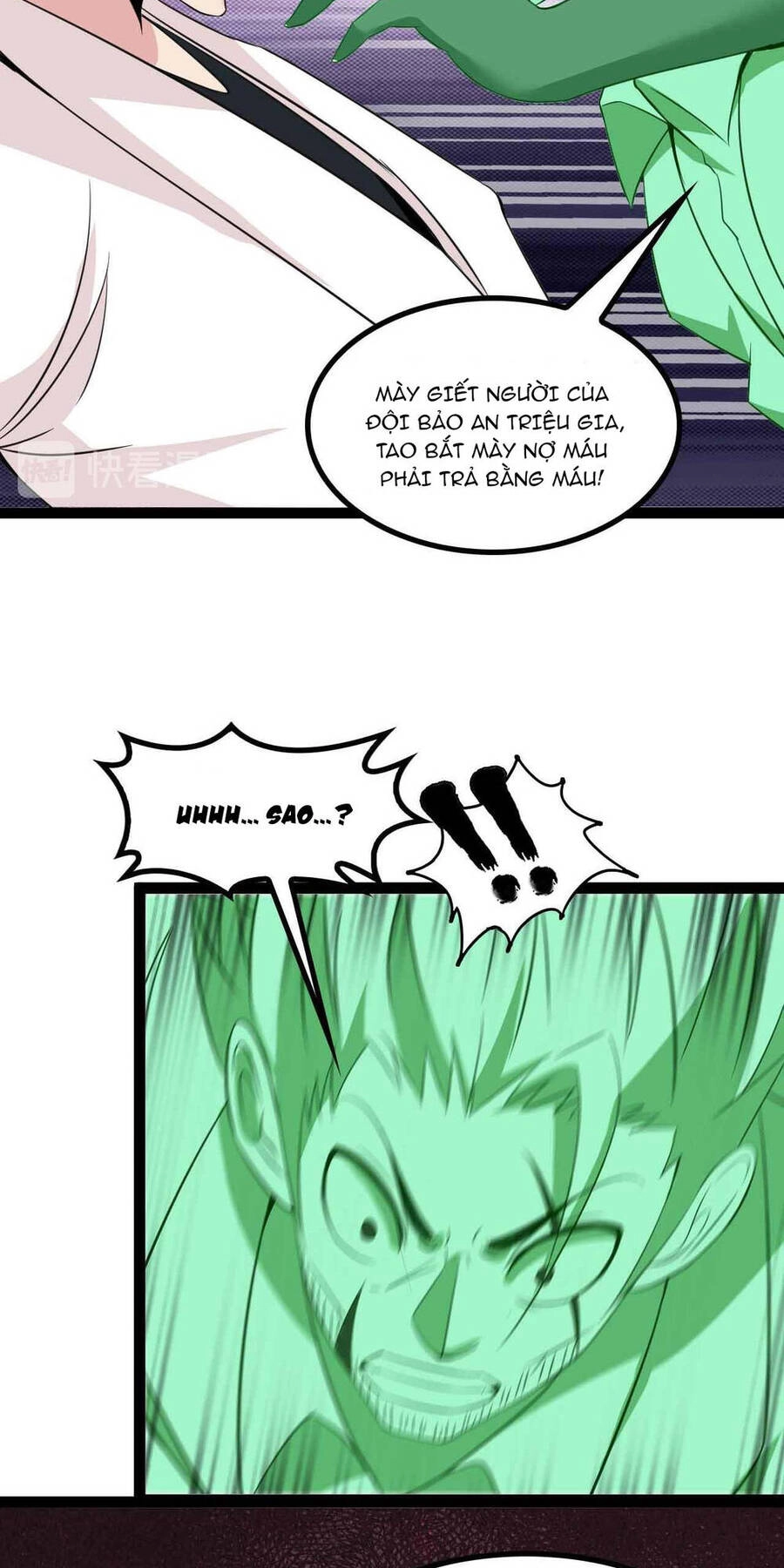 Đại Thiên Tài Bất Khả Chiến Bại Chính Là Ta Chapter 128 - 7