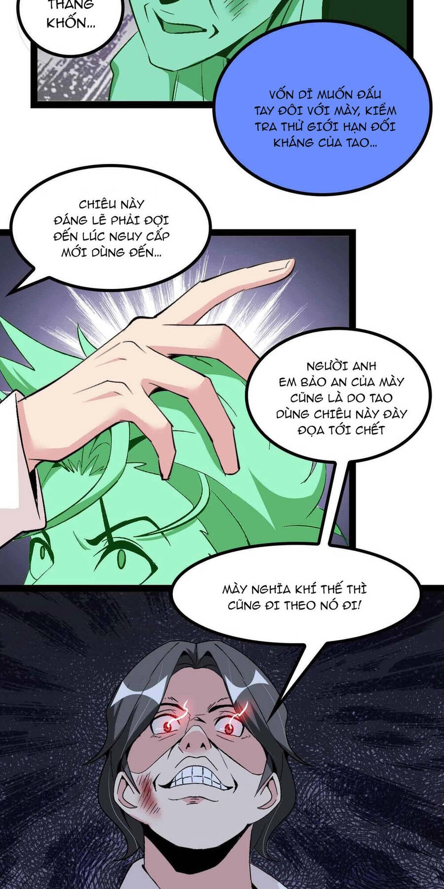 Đại Thiên Tài Bất Khả Chiến Bại Chính Là Ta Chapter 128 - 10