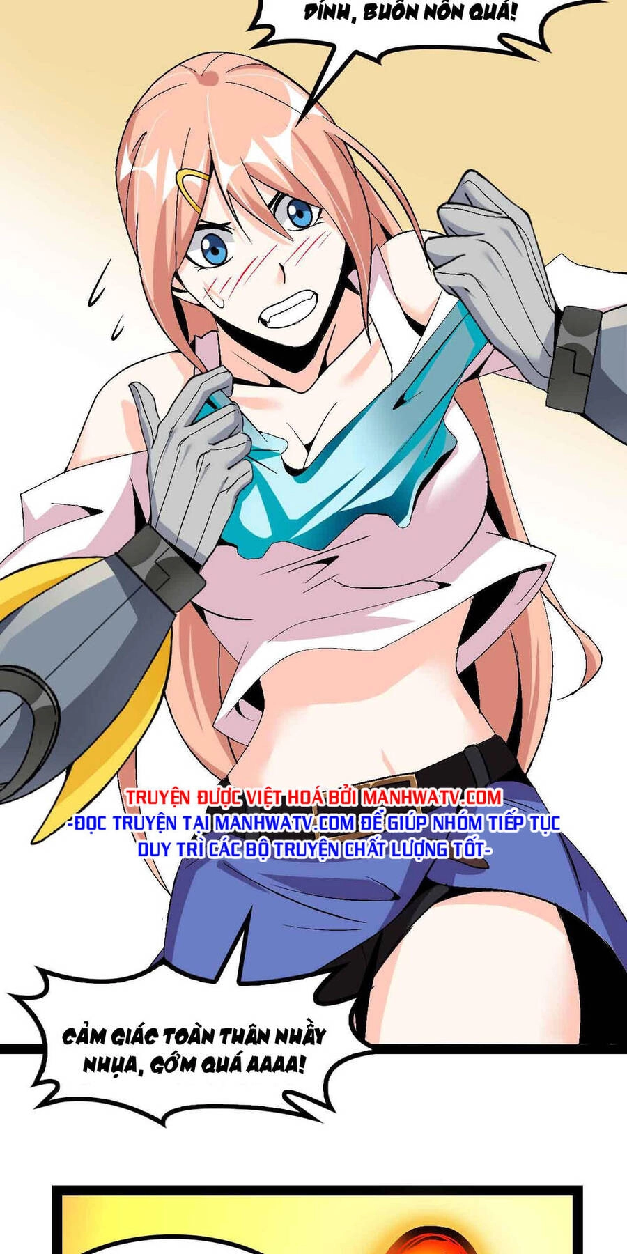 Đại Thiên Tài Bất Khả Chiến Bại Chính Là Ta Chapter 128 - 17