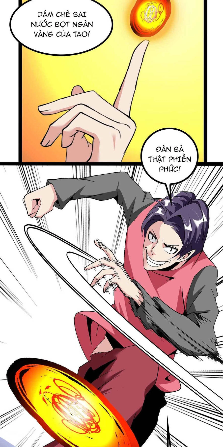 Đại Thiên Tài Bất Khả Chiến Bại Chính Là Ta Chapter 128 - 18