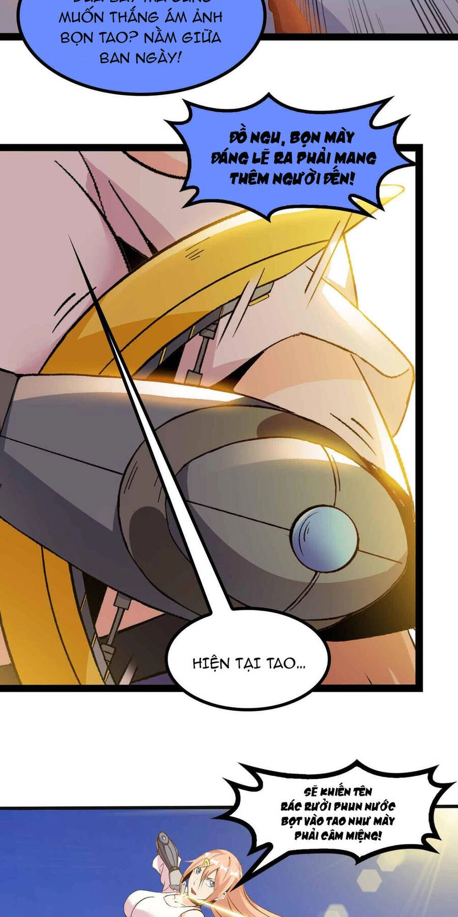 Đại Thiên Tài Bất Khả Chiến Bại Chính Là Ta Chapter 128 - 20