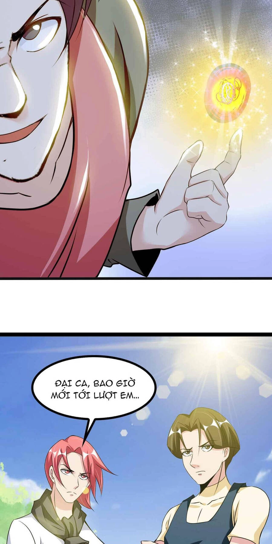 Đại Thiên Tài Bất Khả Chiến Bại Chính Là Ta Chapter 128 - 22