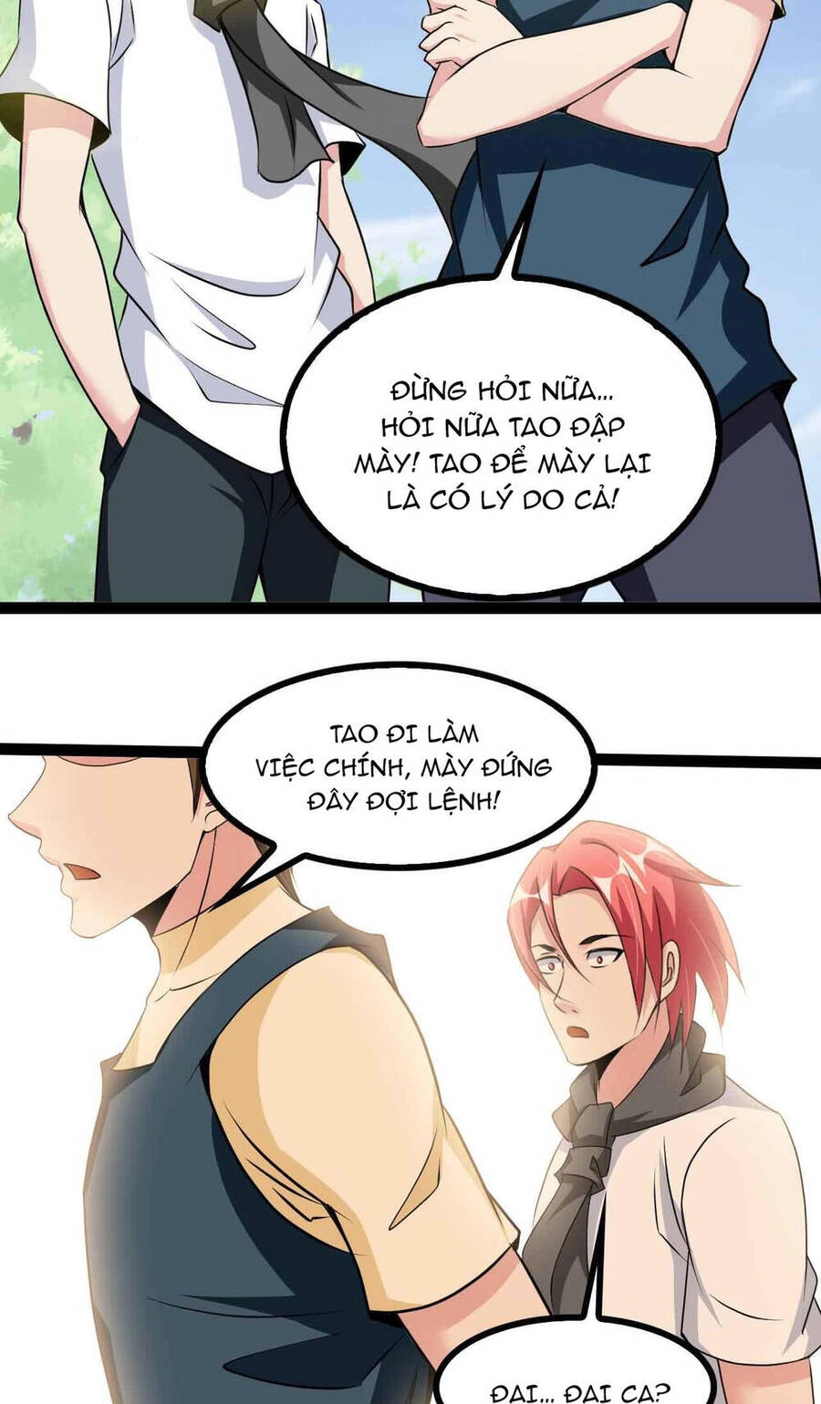 Đại Thiên Tài Bất Khả Chiến Bại Chính Là Ta Chapter 128 - 23