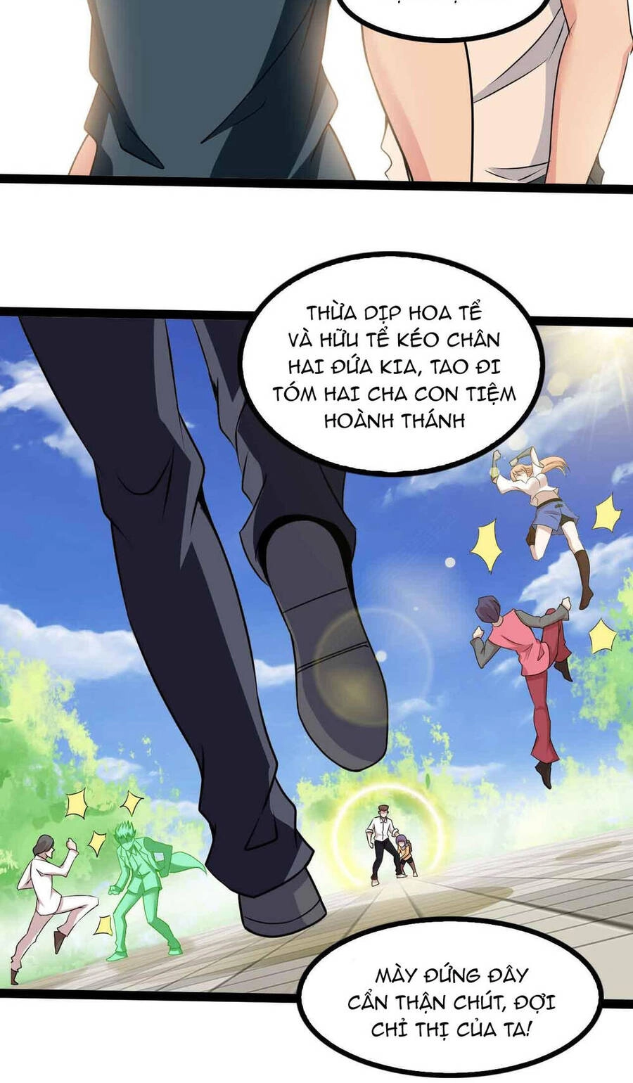 Đại Thiên Tài Bất Khả Chiến Bại Chính Là Ta Chapter 128 - 24