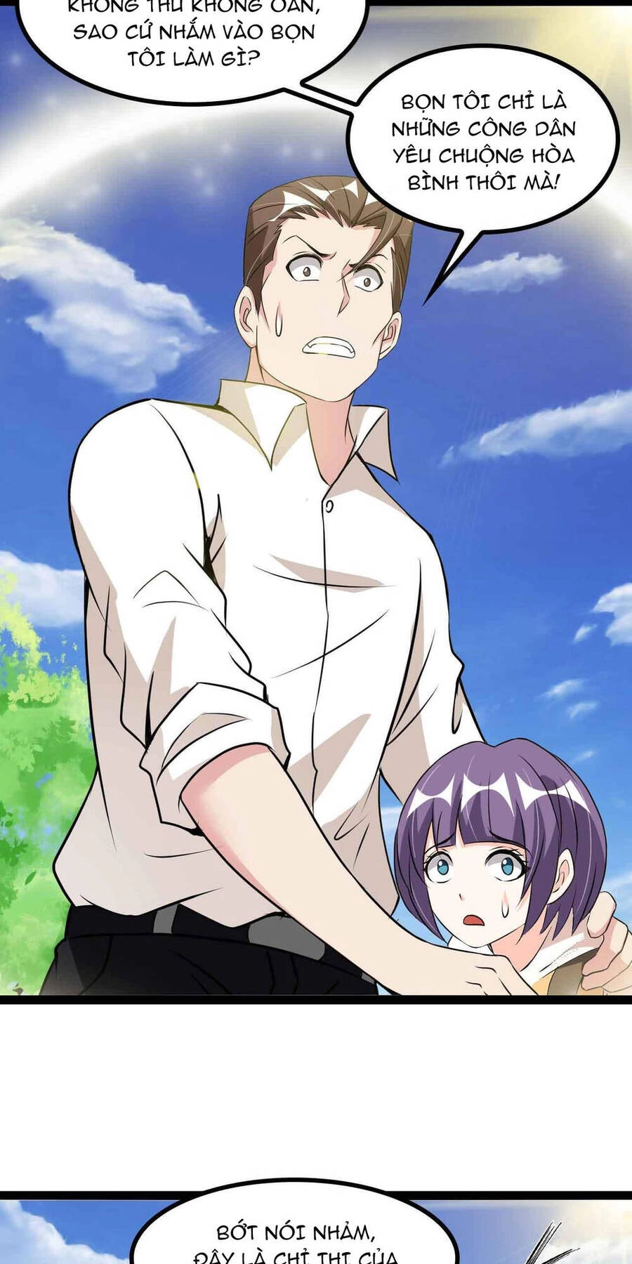 Đại Thiên Tài Bất Khả Chiến Bại Chính Là Ta Chapter 128 - 26