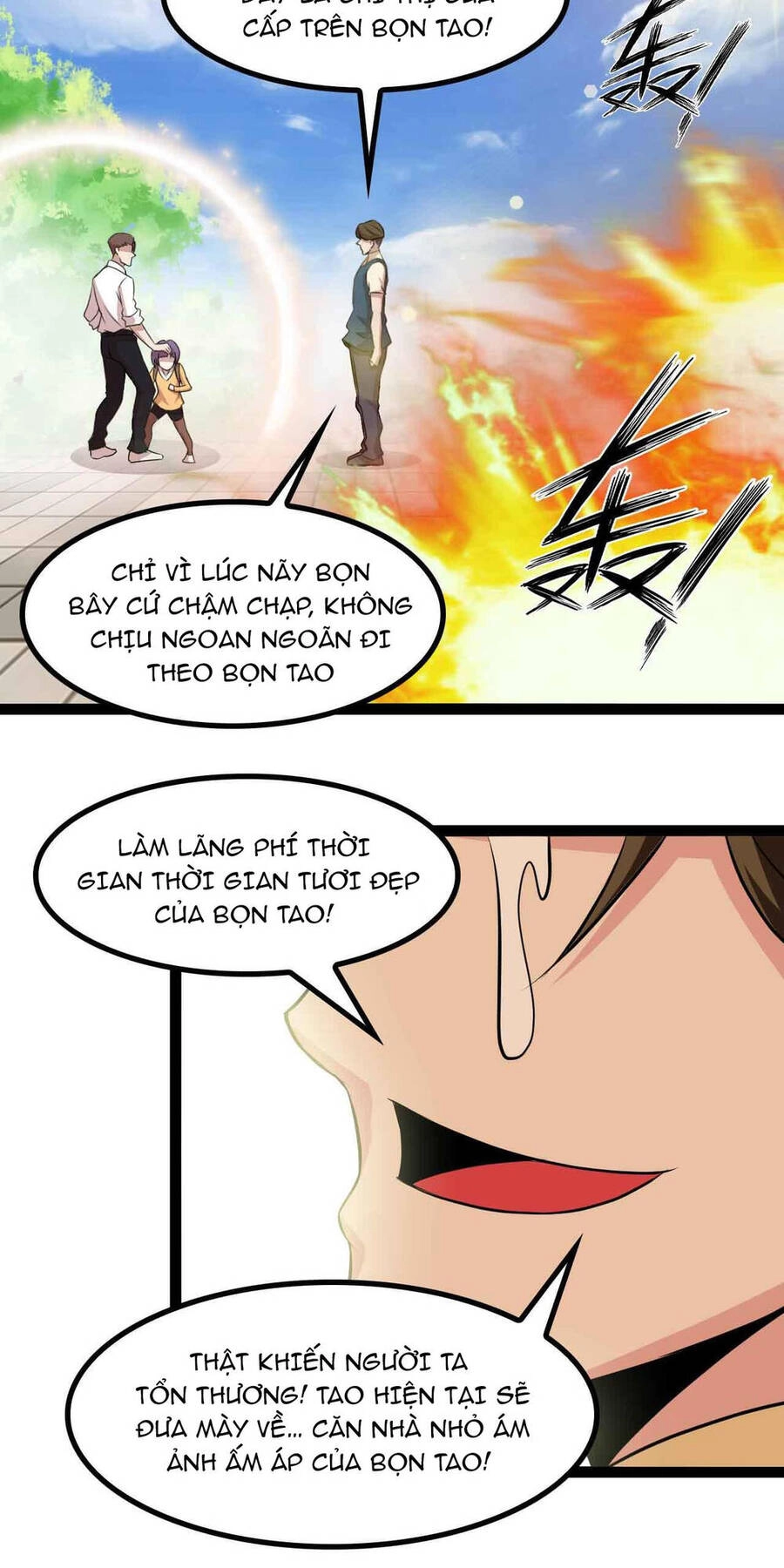 Đại Thiên Tài Bất Khả Chiến Bại Chính Là Ta Chapter 128 - 27