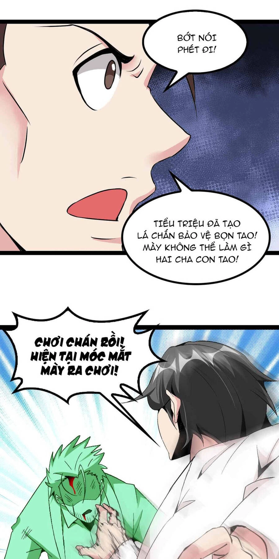 Đại Thiên Tài Bất Khả Chiến Bại Chính Là Ta Chapter 128 - 28