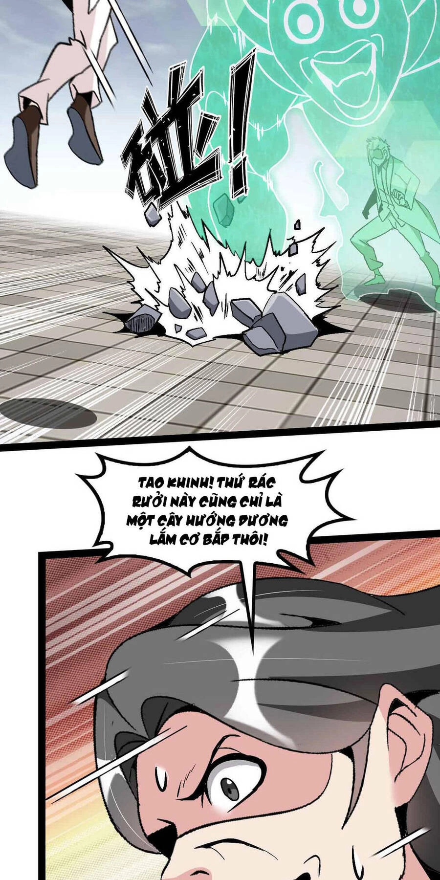 Đại Thiên Tài Bất Khả Chiến Bại Chính Là Ta Chapter 129 - 6