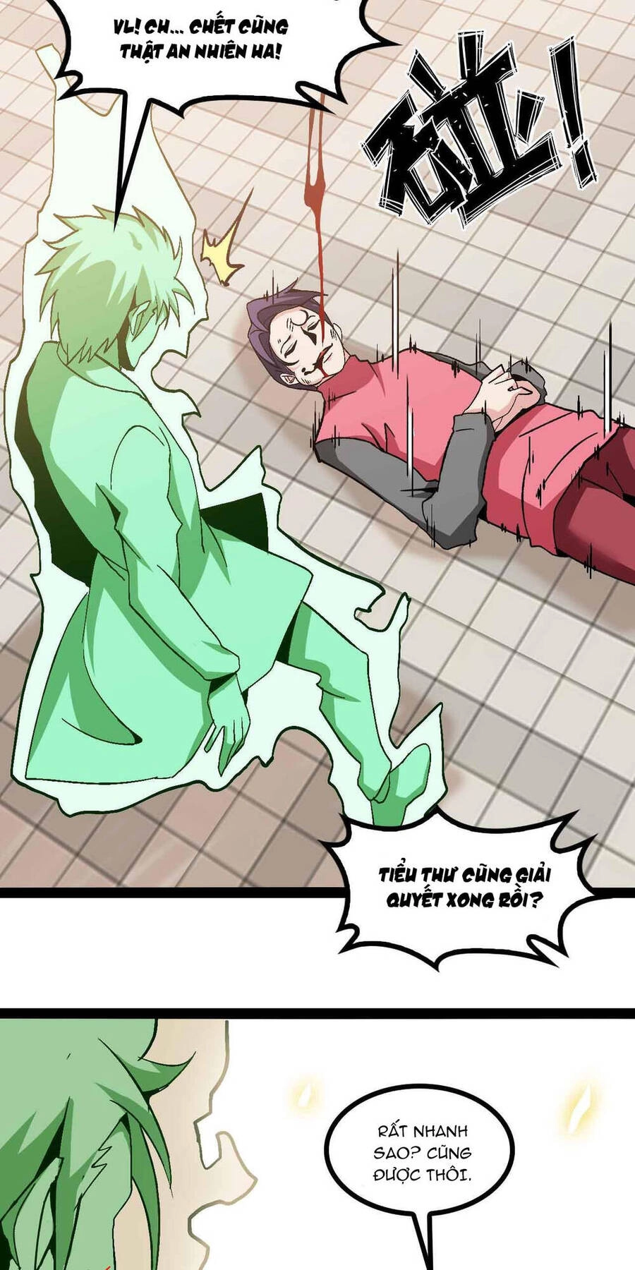 Đại Thiên Tài Bất Khả Chiến Bại Chính Là Ta Chapter 129 - 18