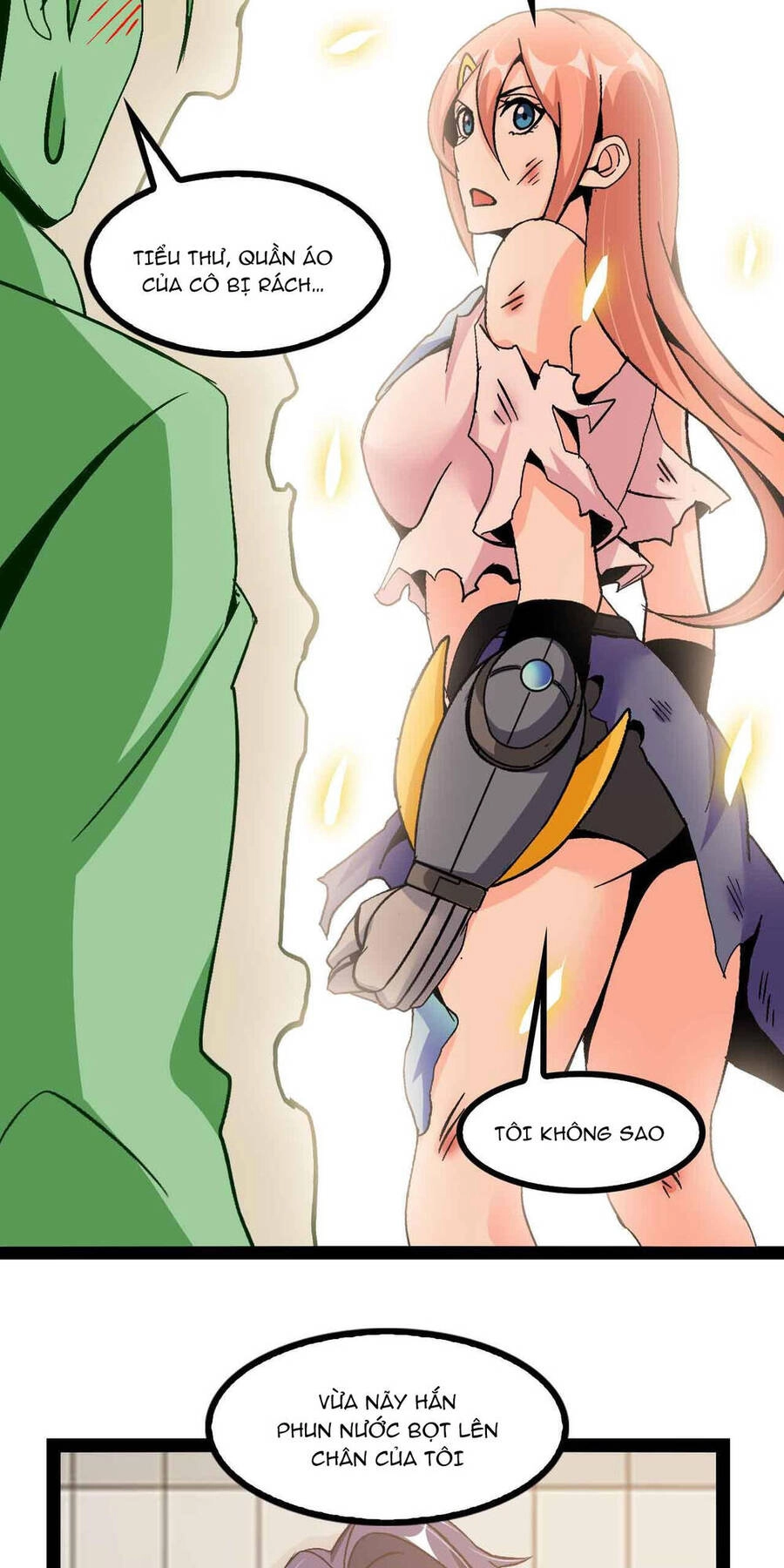 Đại Thiên Tài Bất Khả Chiến Bại Chính Là Ta Chapter 129 - 19