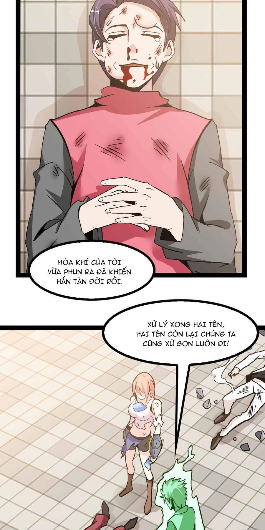 Đại Thiên Tài Bất Khả Chiến Bại Chính Là Ta Chapter 129 - 20