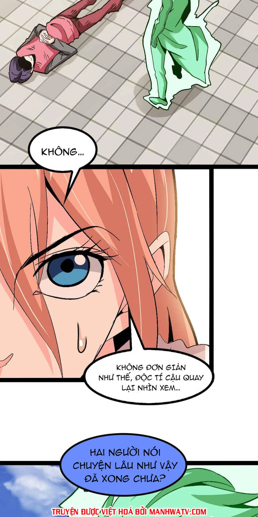 Đại Thiên Tài Bất Khả Chiến Bại Chính Là Ta Chapter 129 - 21