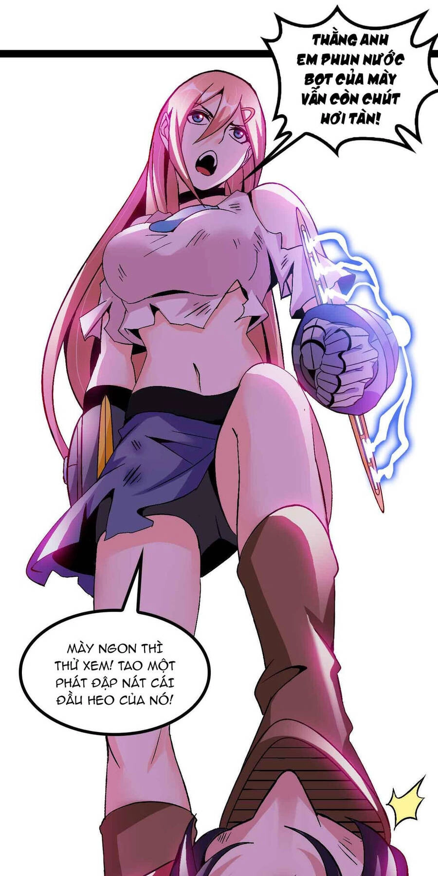 Đại Thiên Tài Bất Khả Chiến Bại Chính Là Ta Chapter 129 - 26