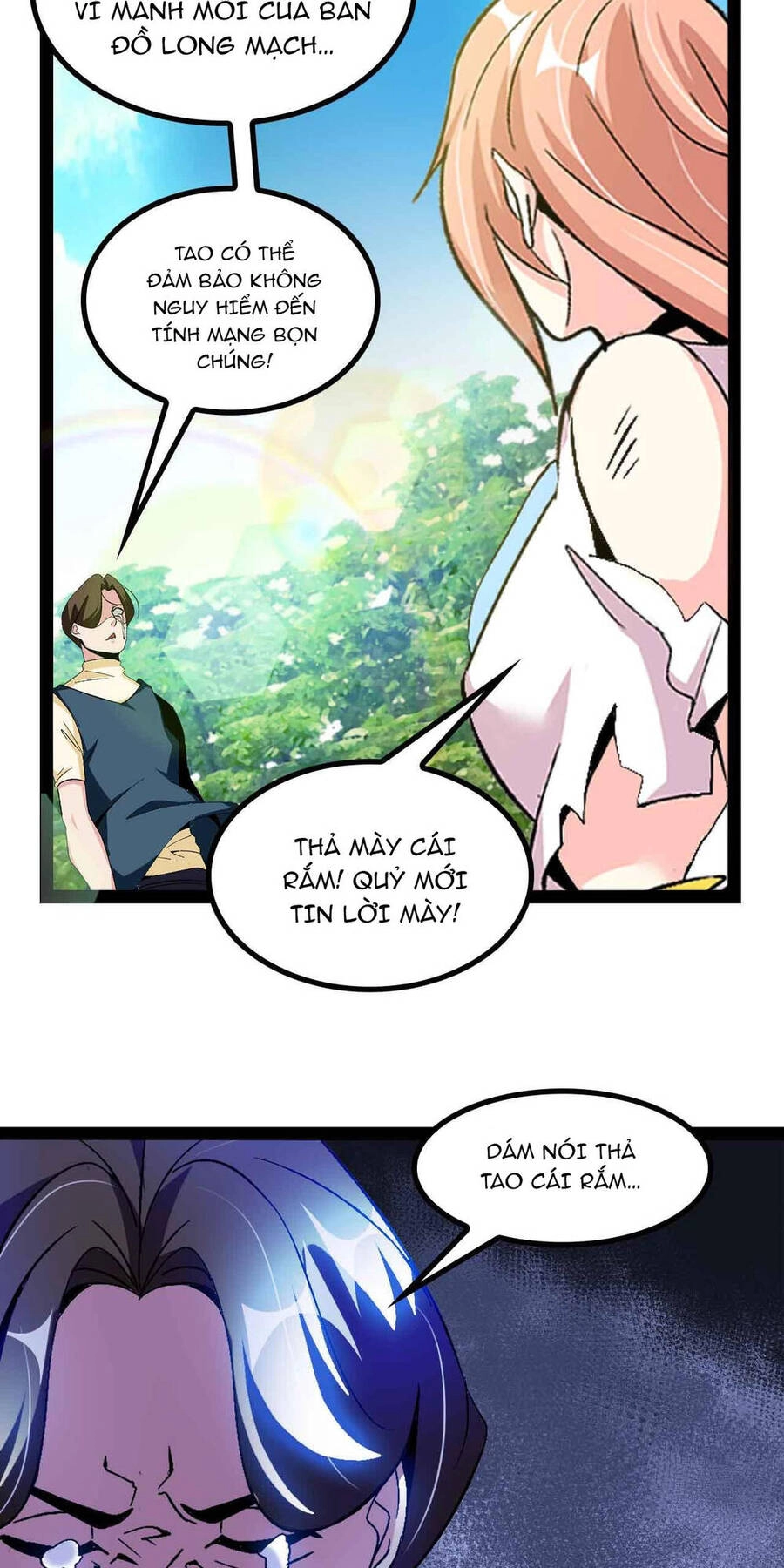 Đại Thiên Tài Bất Khả Chiến Bại Chính Là Ta Chapter 129 - 28