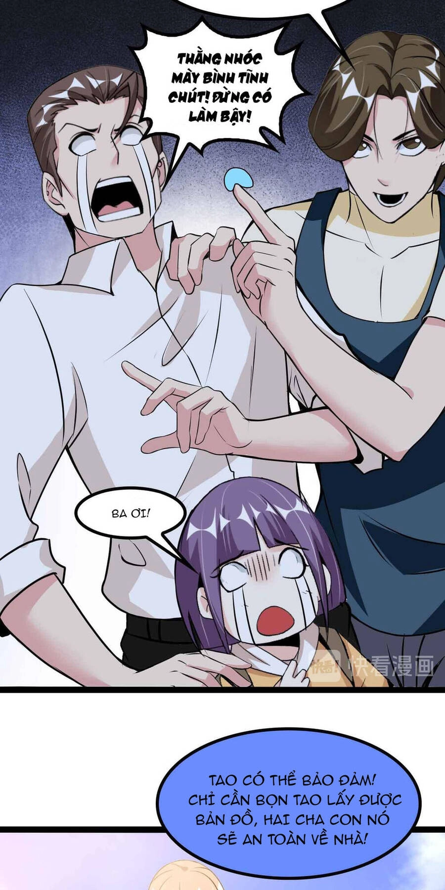 Đại Thiên Tài Bất Khả Chiến Bại Chính Là Ta Chapter 129 - 30