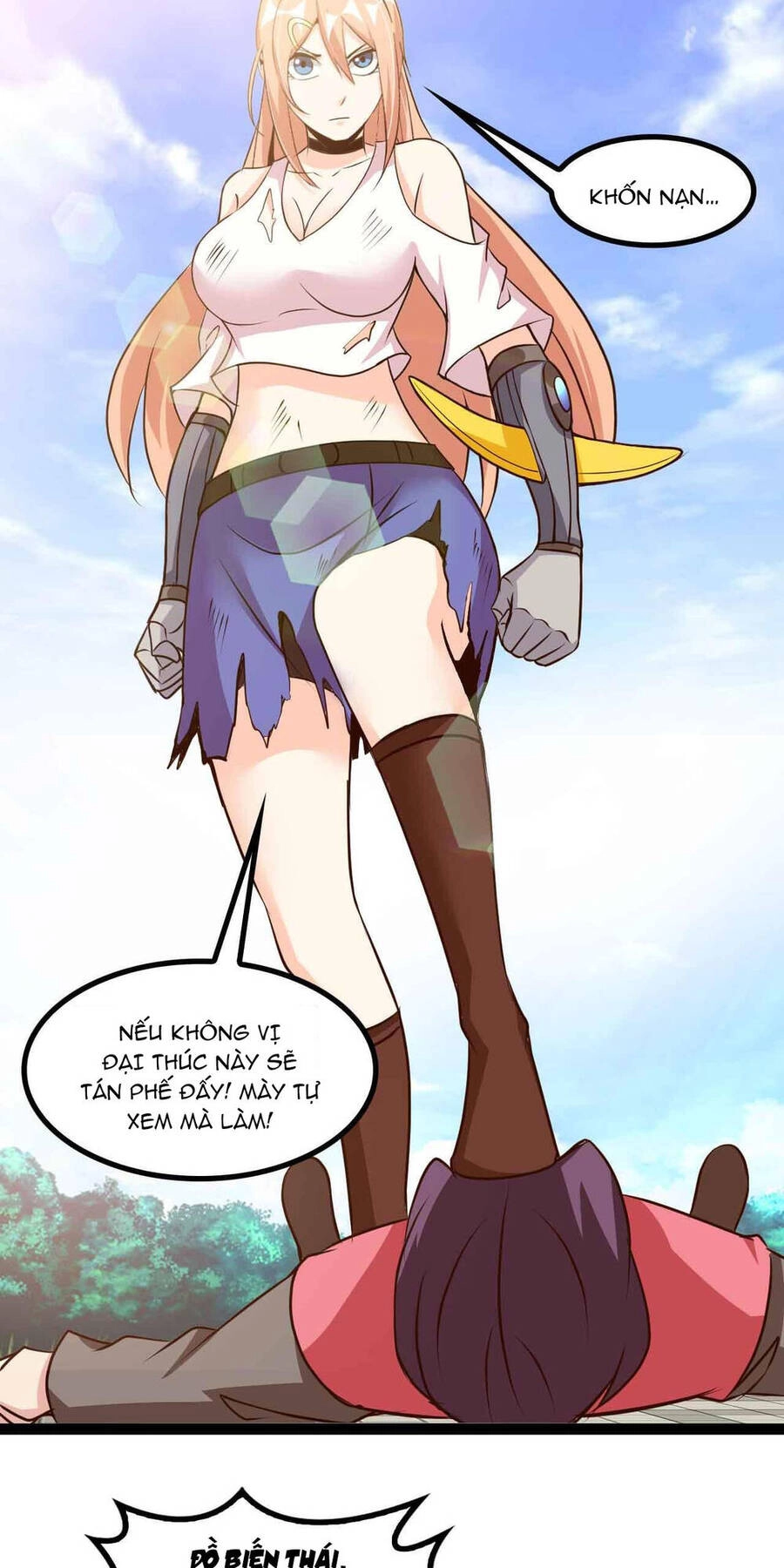 Đại Thiên Tài Bất Khả Chiến Bại Chính Là Ta Chapter 129 - 31