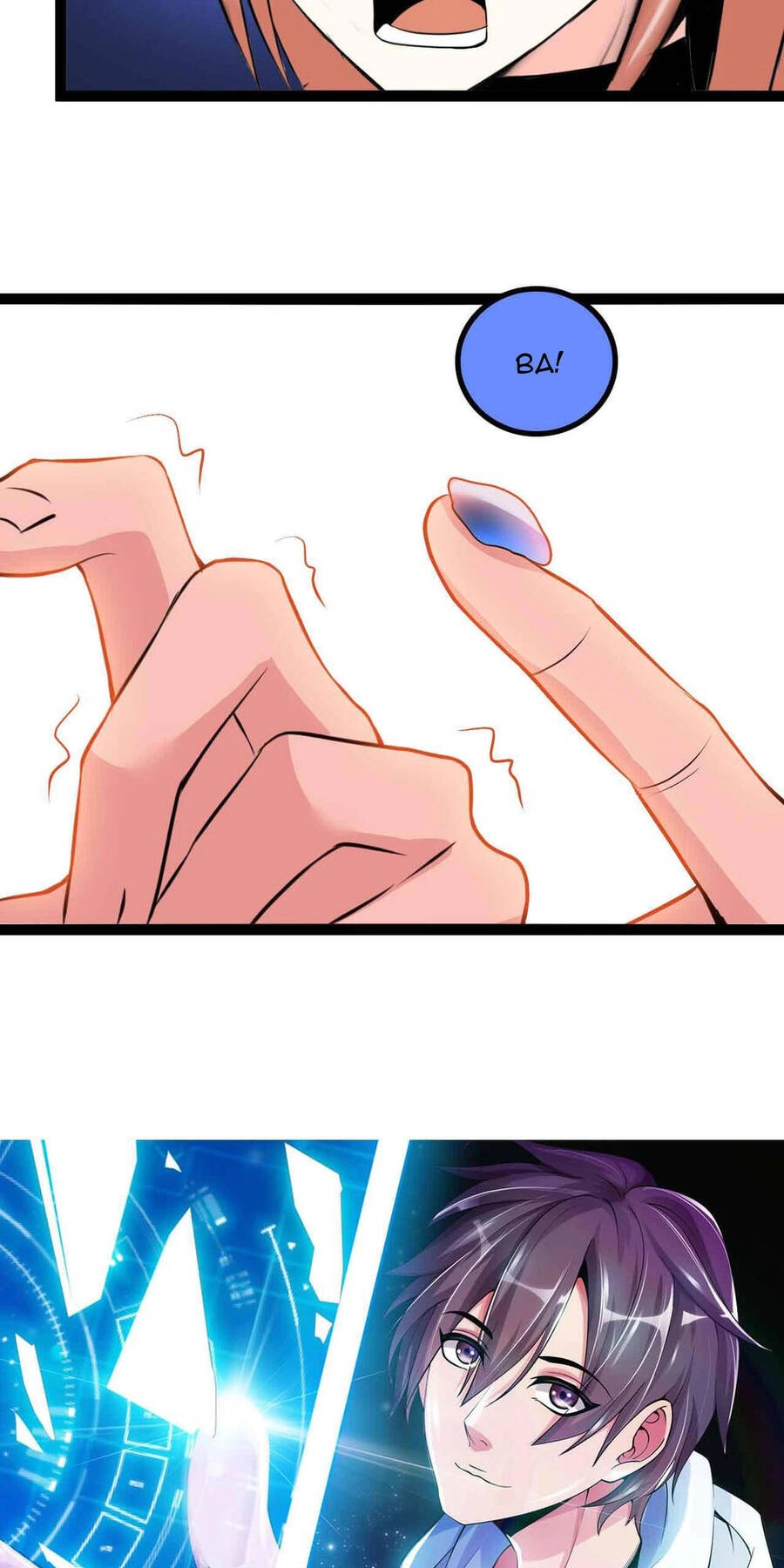 Đại Thiên Tài Bất Khả Chiến Bại Chính Là Ta Chapter 130 - 2