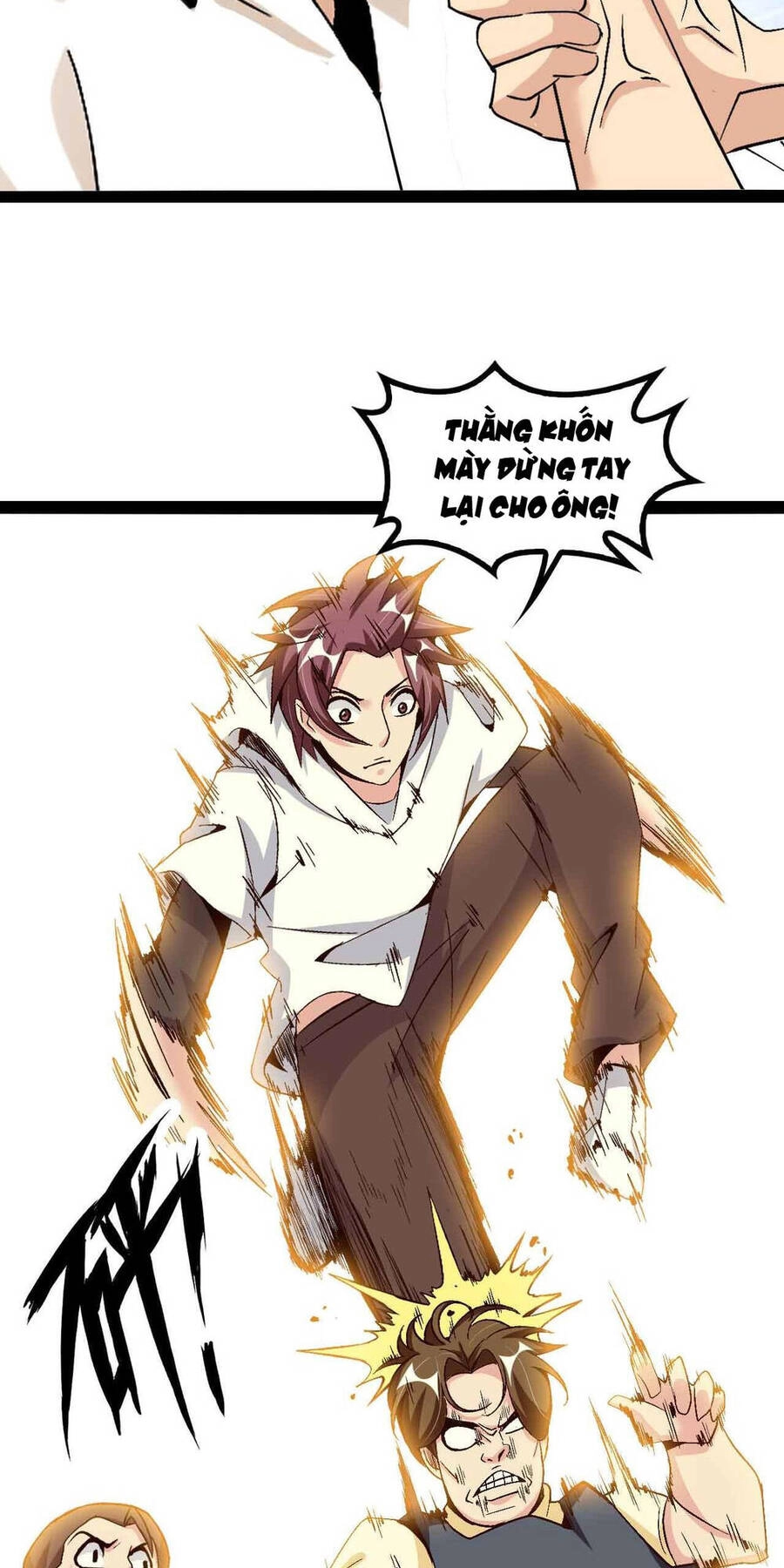 Đại Thiên Tài Bất Khả Chiến Bại Chính Là Ta Chapter 130 - 8