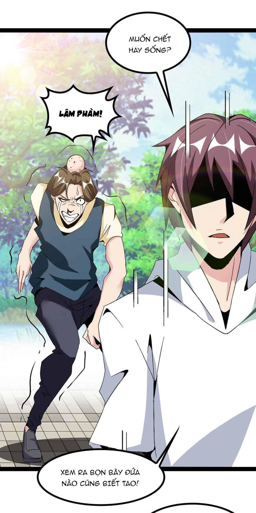 Đại Thiên Tài Bất Khả Chiến Bại Chính Là Ta Chapter 130 - 13