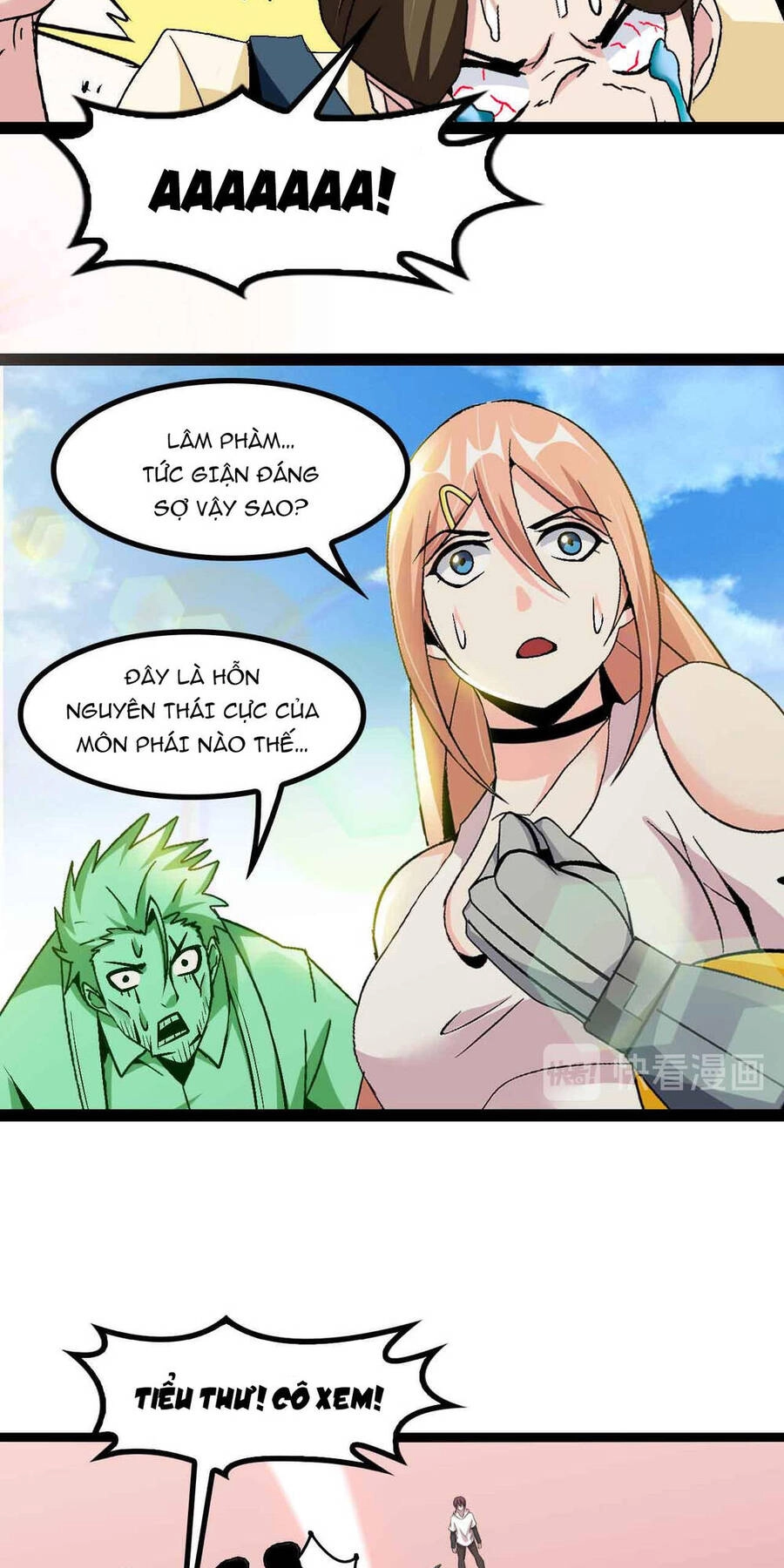 Đại Thiên Tài Bất Khả Chiến Bại Chính Là Ta Chapter 130 - 20