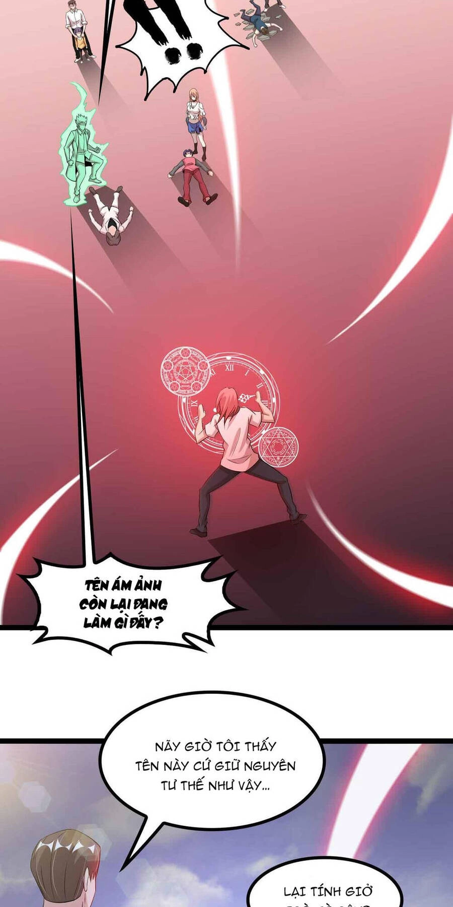 Đại Thiên Tài Bất Khả Chiến Bại Chính Là Ta Chapter 130 - 21