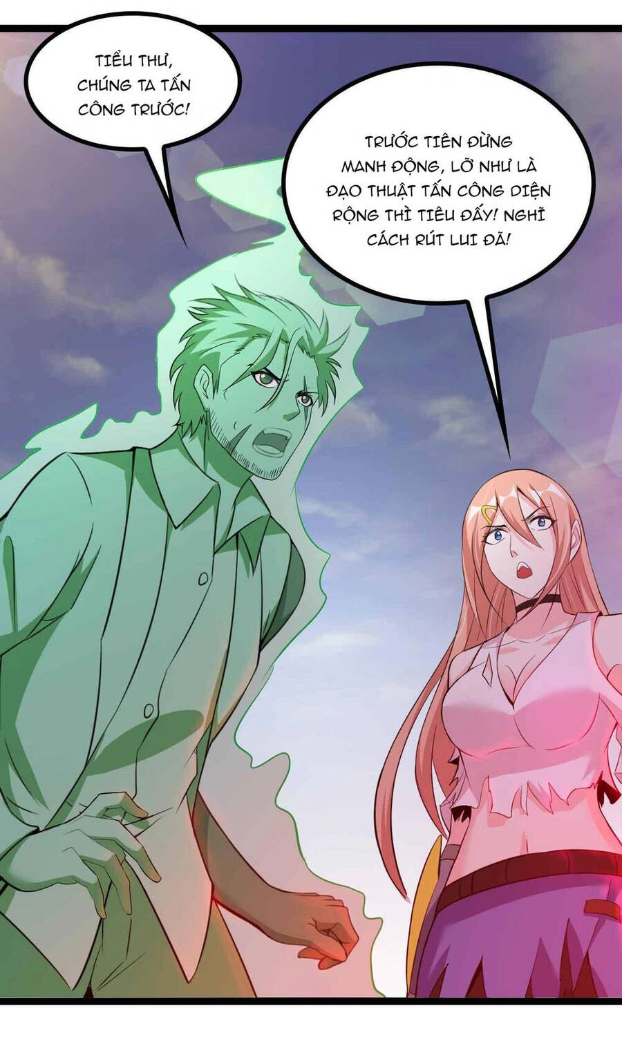 Đại Thiên Tài Bất Khả Chiến Bại Chính Là Ta Chapter 130 - 24