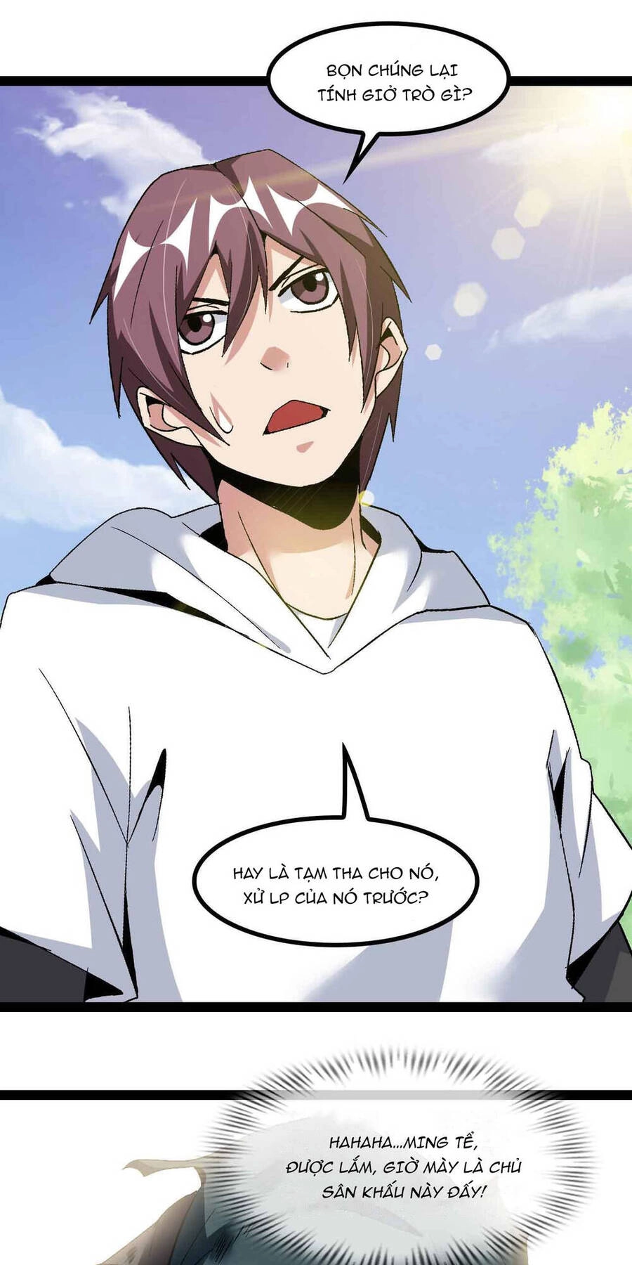 Đại Thiên Tài Bất Khả Chiến Bại Chính Là Ta Chapter 130 - 25