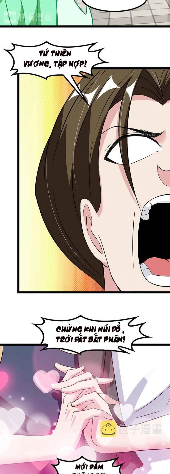 Đại Thiên Tài Bất Khả Chiến Bại Chính Là Ta Chapter 131 - 11