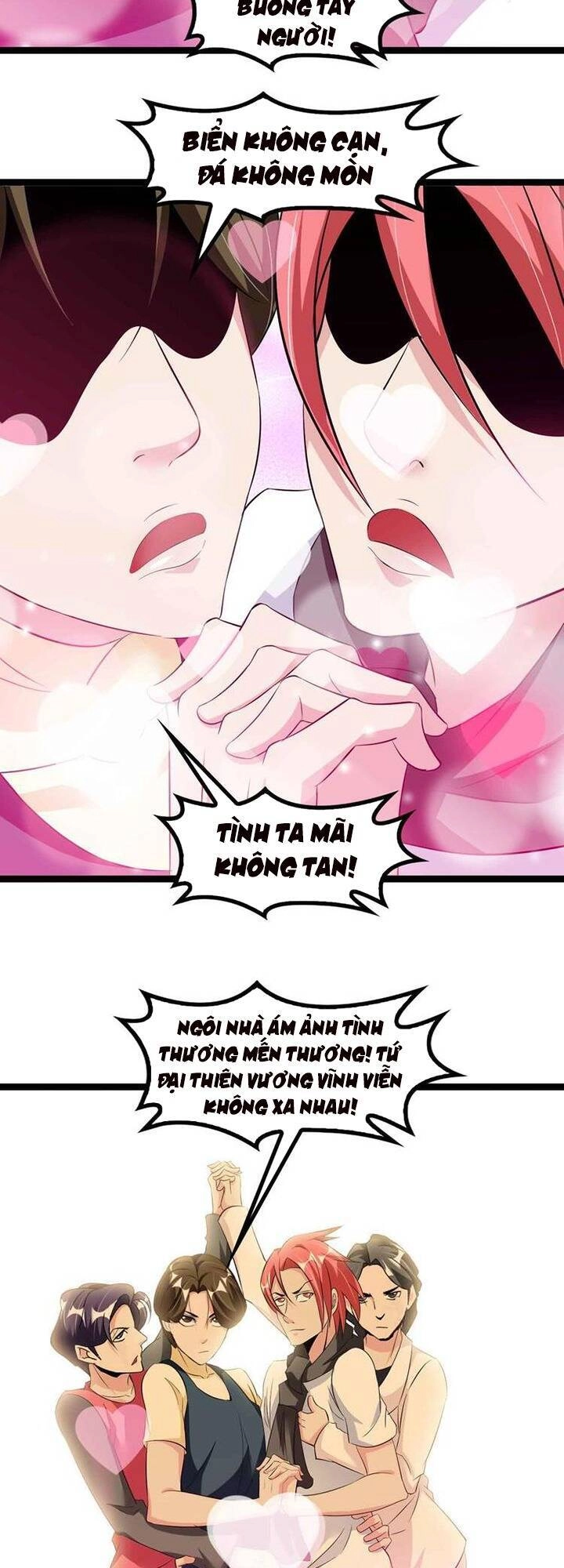 Đại Thiên Tài Bất Khả Chiến Bại Chính Là Ta Chapter 131 - 12