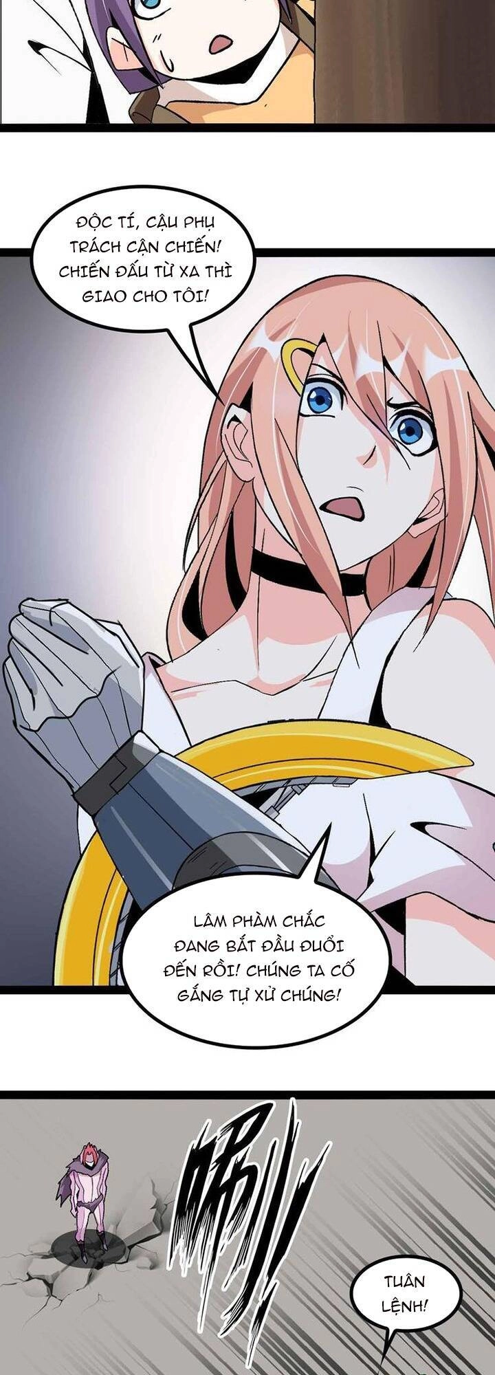 Đại Thiên Tài Bất Khả Chiến Bại Chính Là Ta Chapter 131 - 18