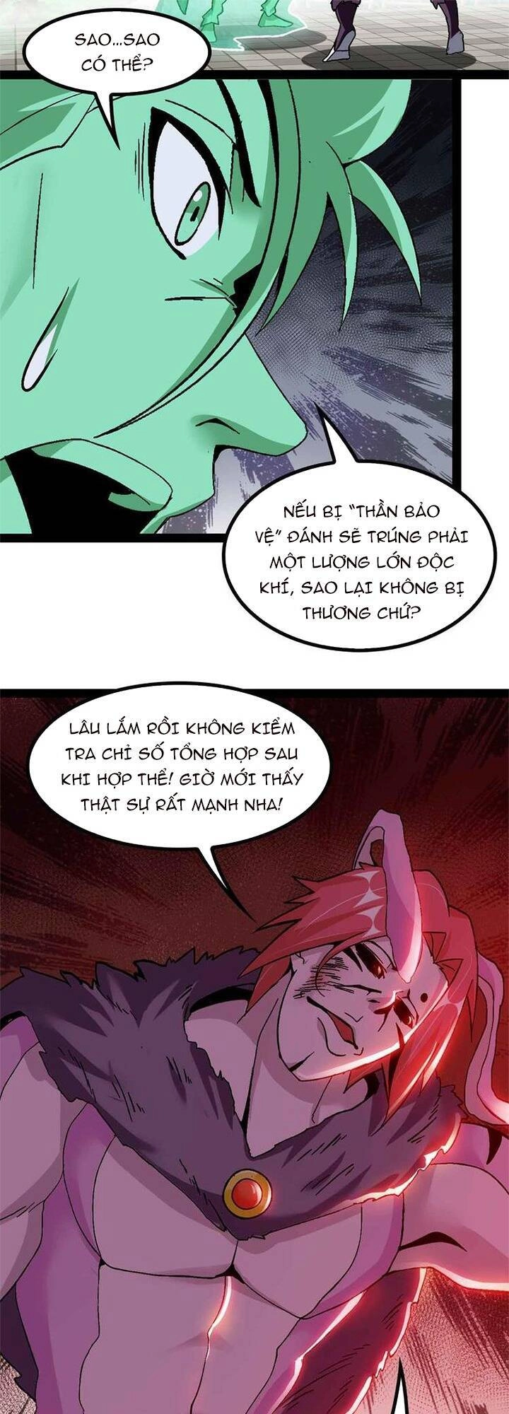 Đại Thiên Tài Bất Khả Chiến Bại Chính Là Ta Chapter 131 - 22