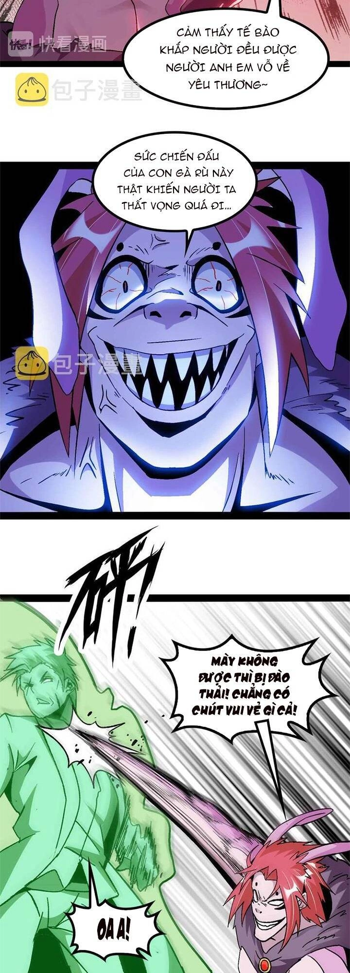 Đại Thiên Tài Bất Khả Chiến Bại Chính Là Ta Chapter 131 - 23