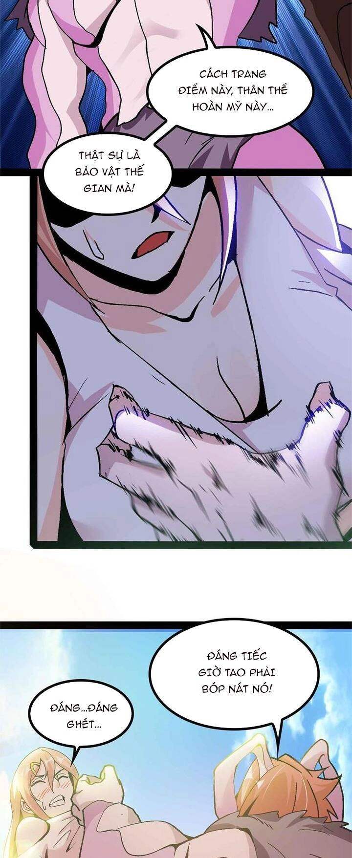 Đại Thiên Tài Bất Khả Chiến Bại Chính Là Ta Chapter 131 - 27