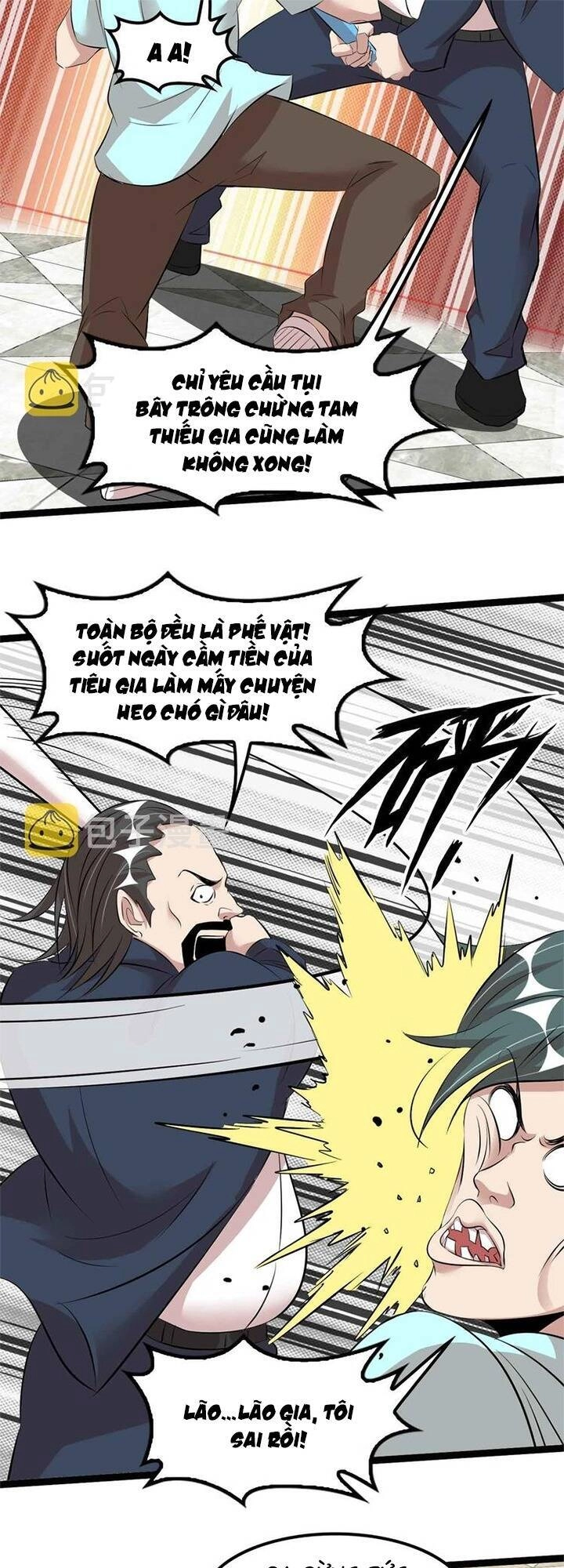 Đại Thiên Tài Bất Khả Chiến Bại Chính Là Ta Chapter 133 - 5