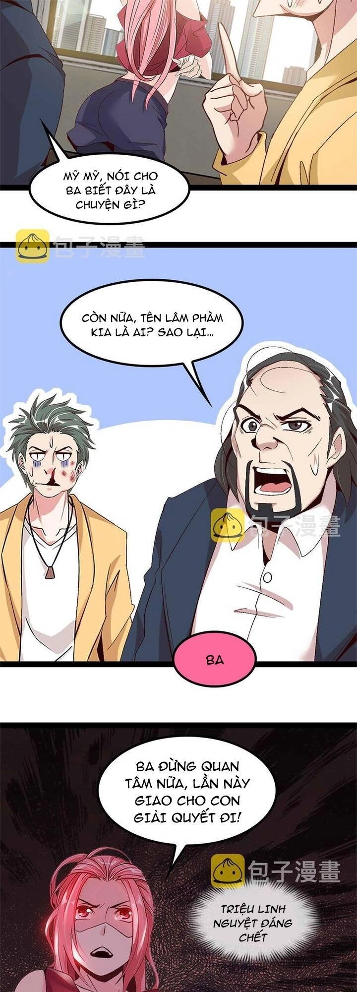 Đại Thiên Tài Bất Khả Chiến Bại Chính Là Ta Chapter 133 - 8