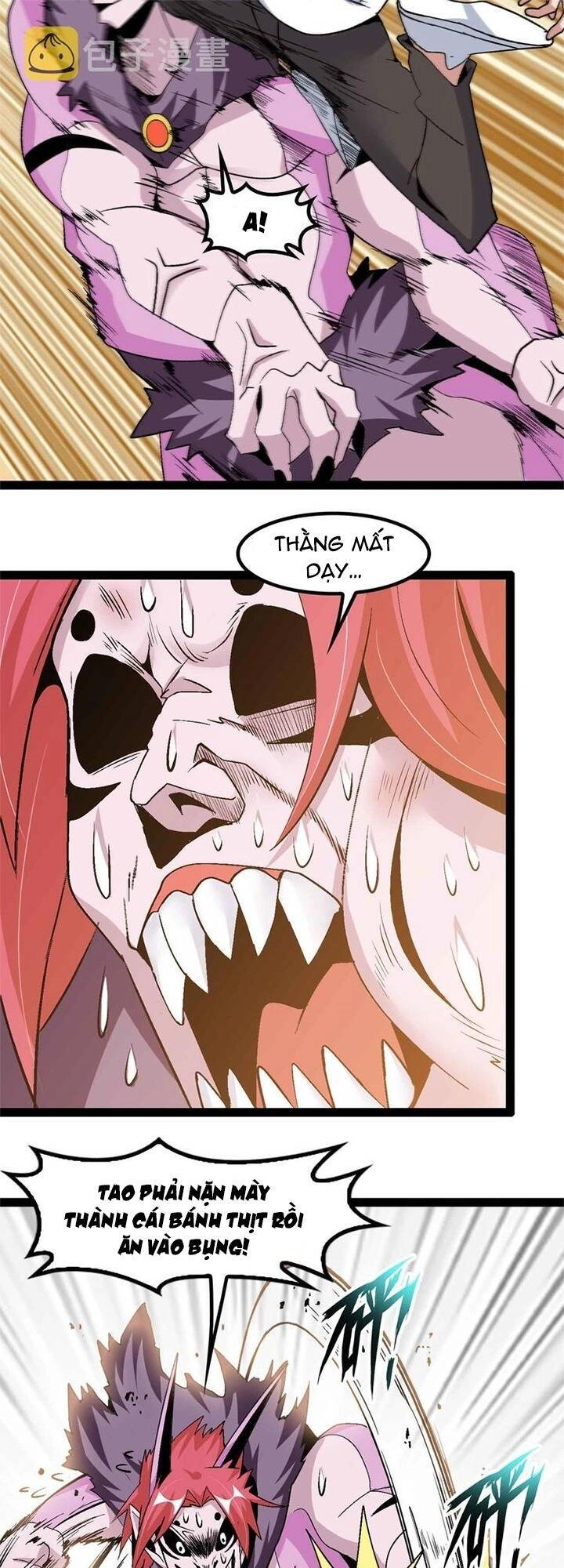 Đại Thiên Tài Bất Khả Chiến Bại Chính Là Ta Chapter 133 - 11